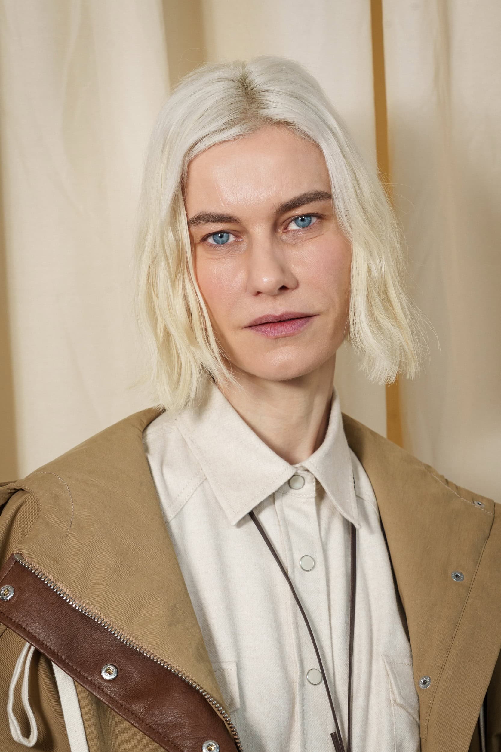 Twp Fall 2026 Fashion Show Backstage