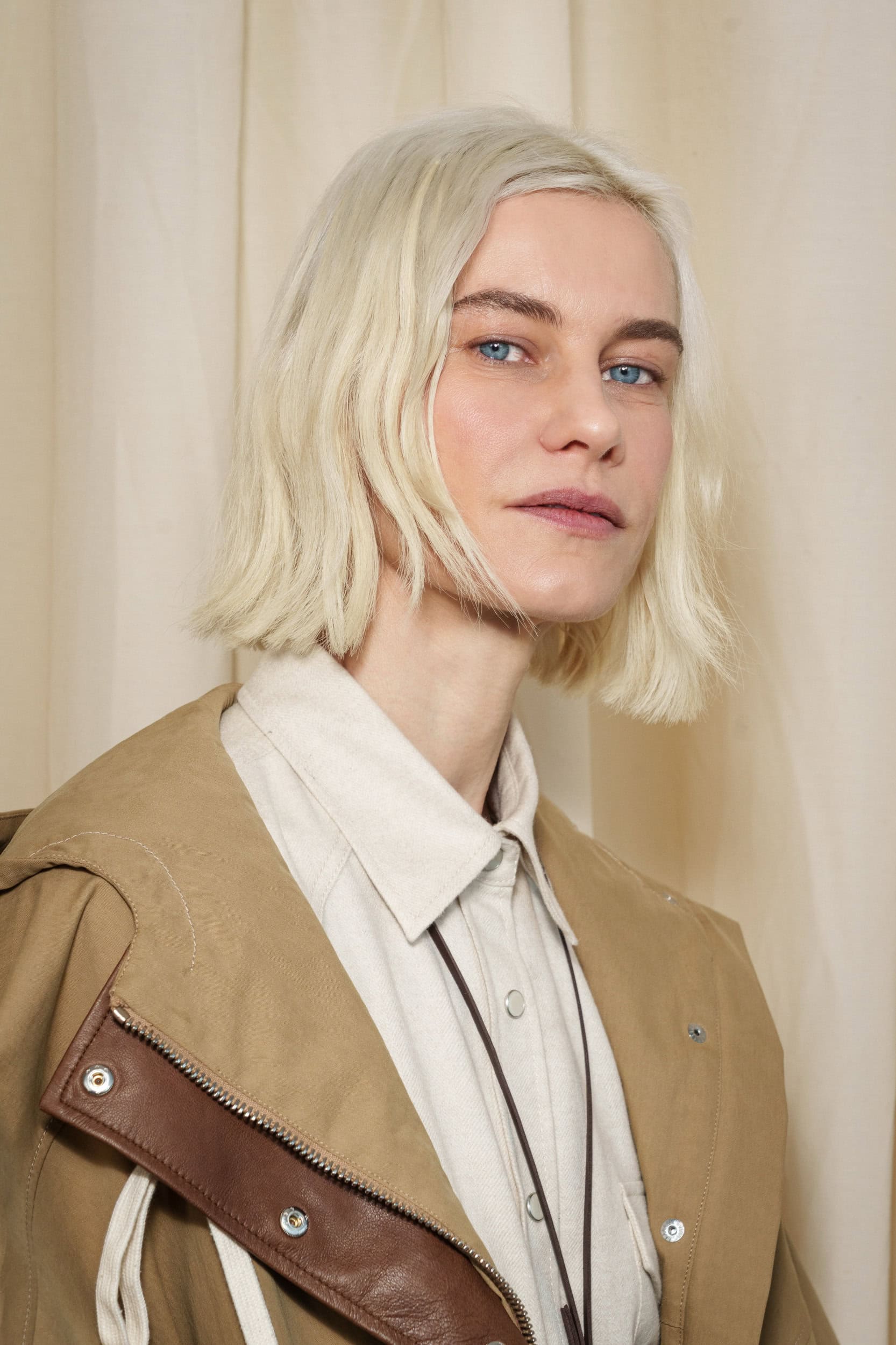 Twp Fall 2026 Fashion Show Backstage