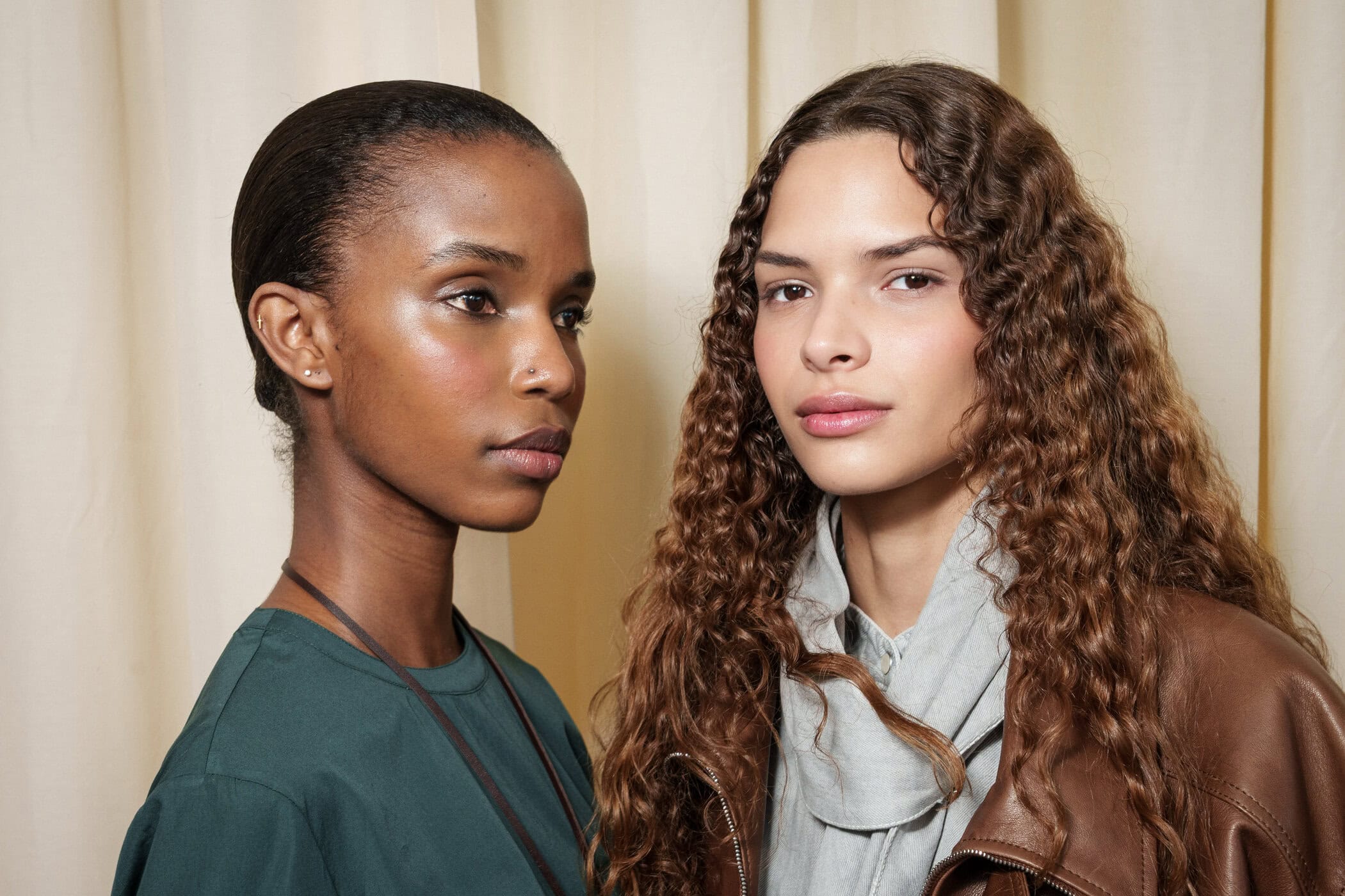 Twp Fall 2026 Fashion Show Backstage