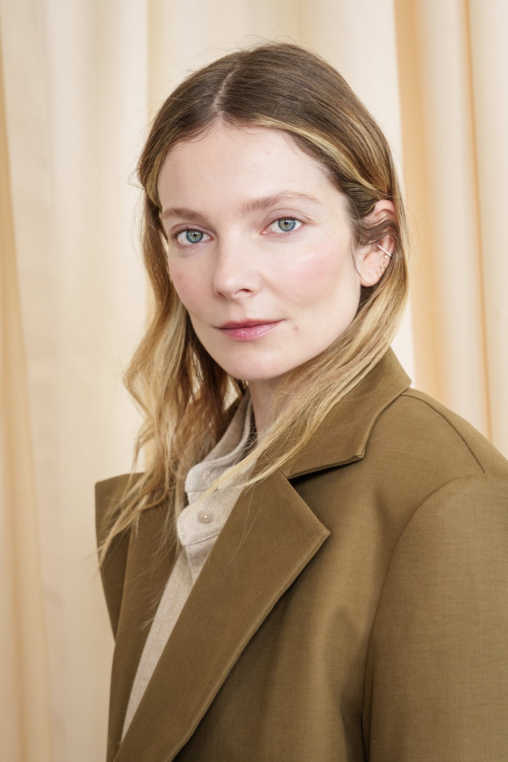 Twp Fall 2026 Fashion Show Backstage