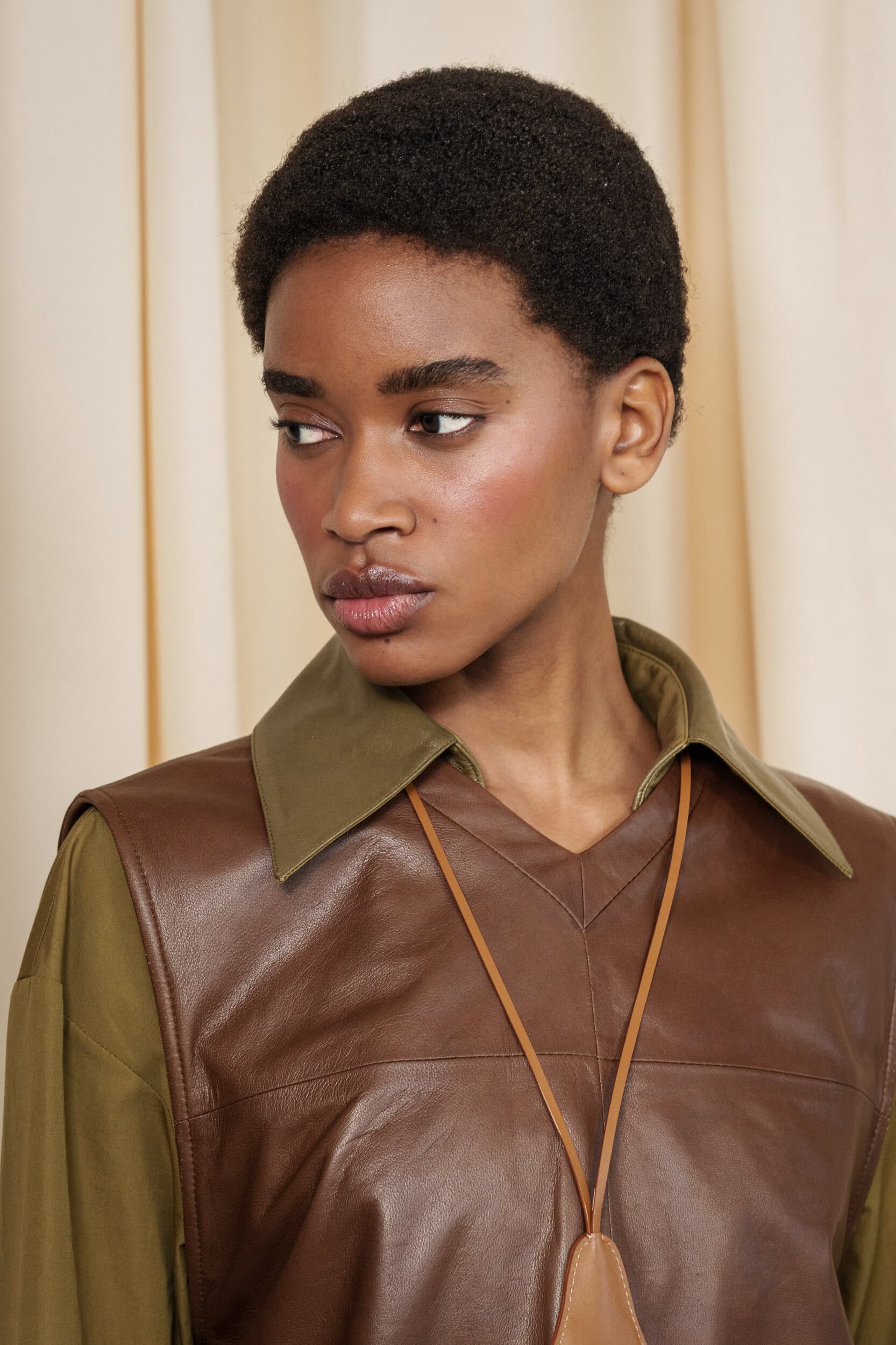 Twp Fall 2026 Fashion Show Backstage