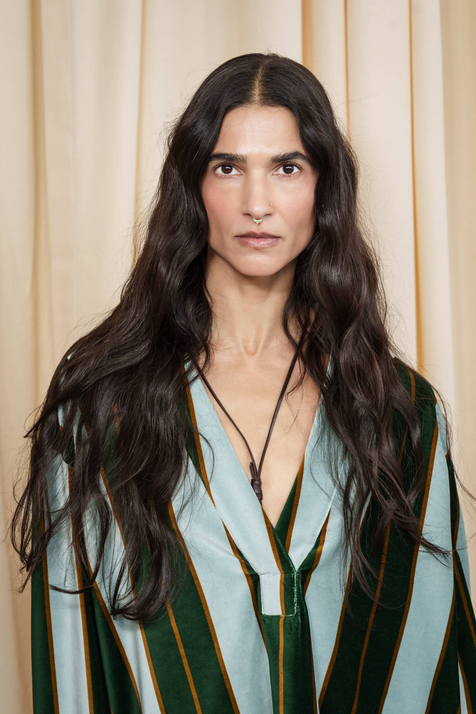 Twp Fall 2026 Fashion Show Backstage