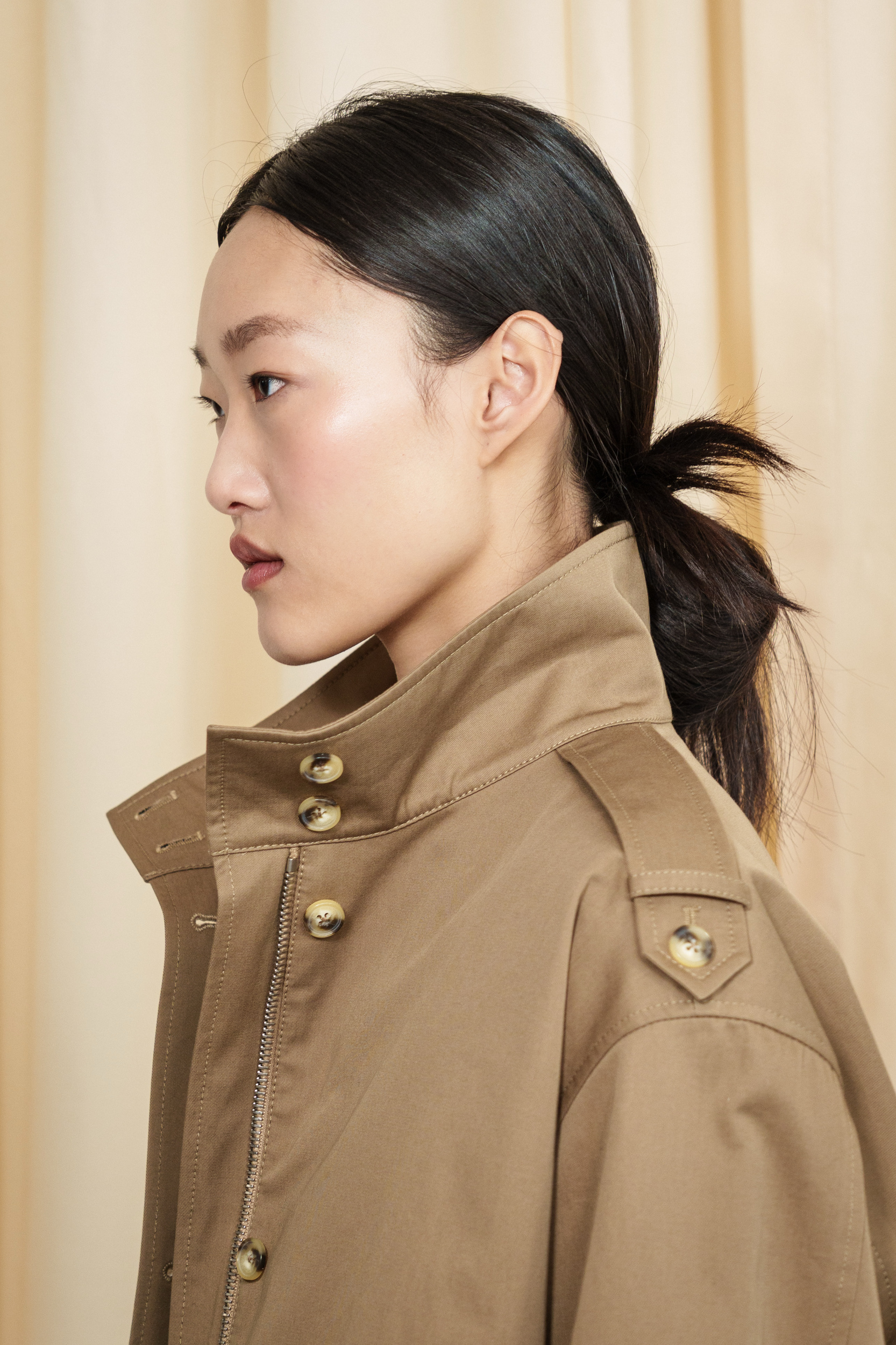 Twp Fall 2026 Fashion Show Backstage