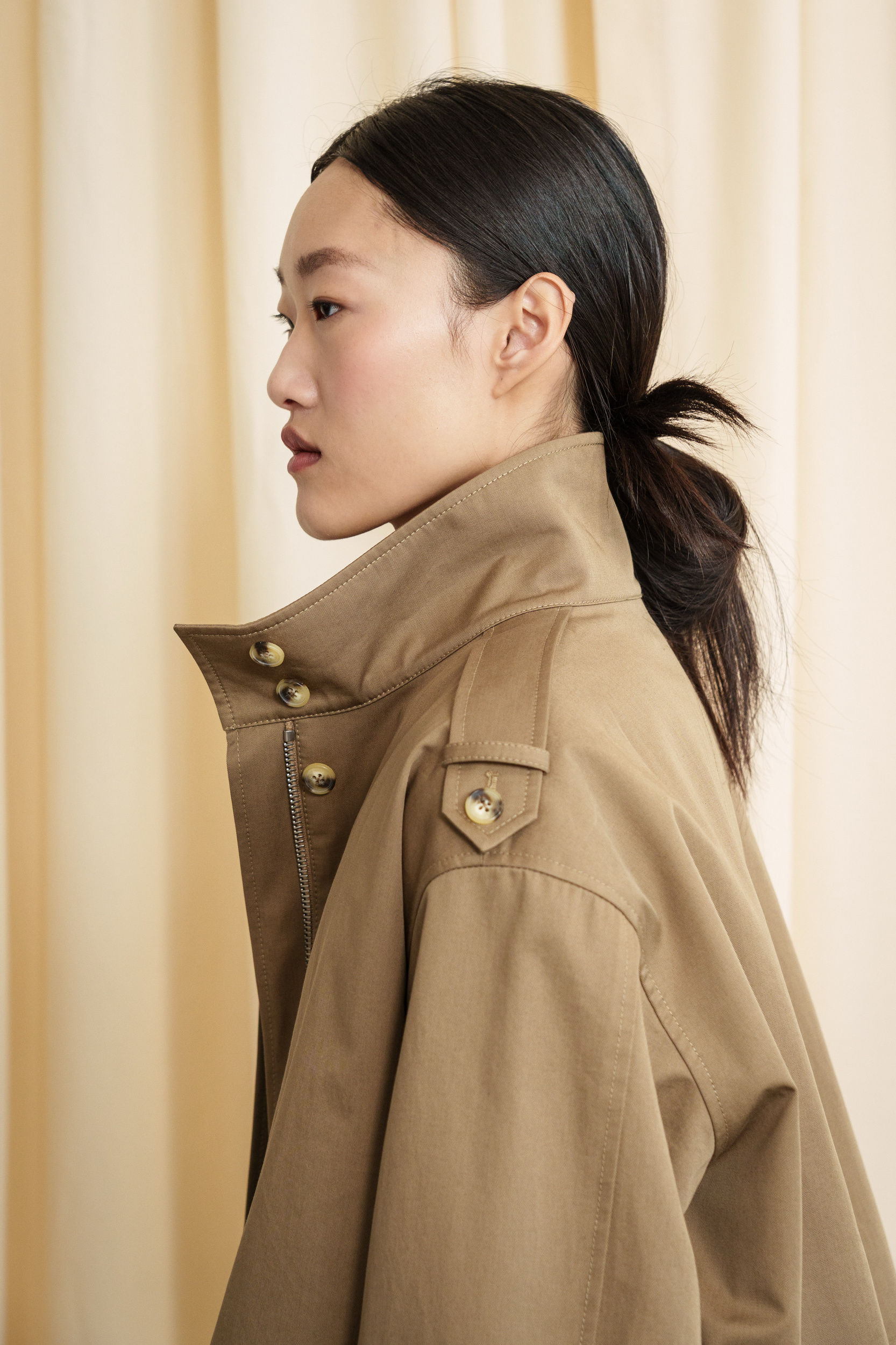 Twp Fall 2026 Fashion Show Backstage