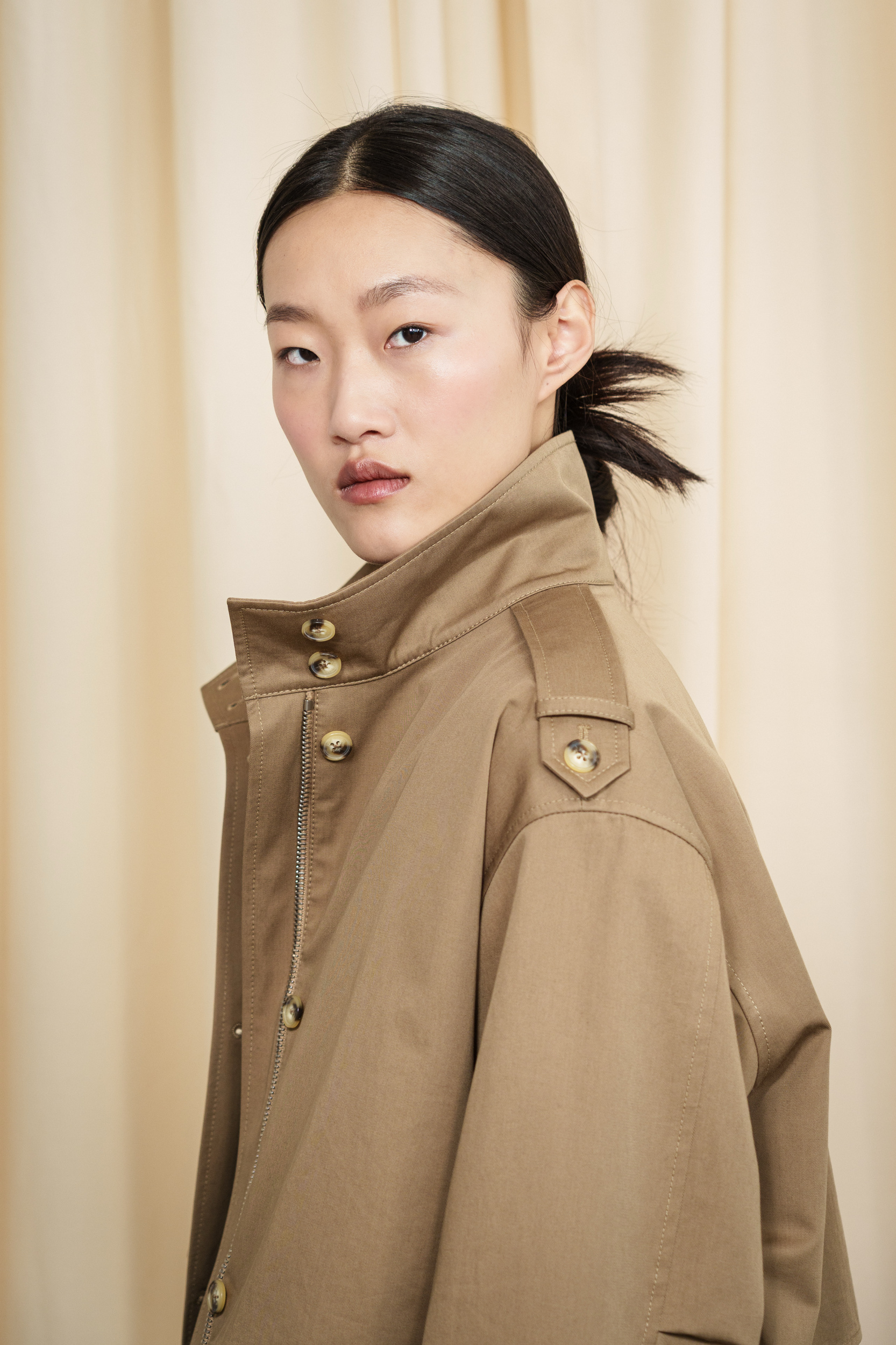 Twp Fall 2026 Fashion Show Backstage