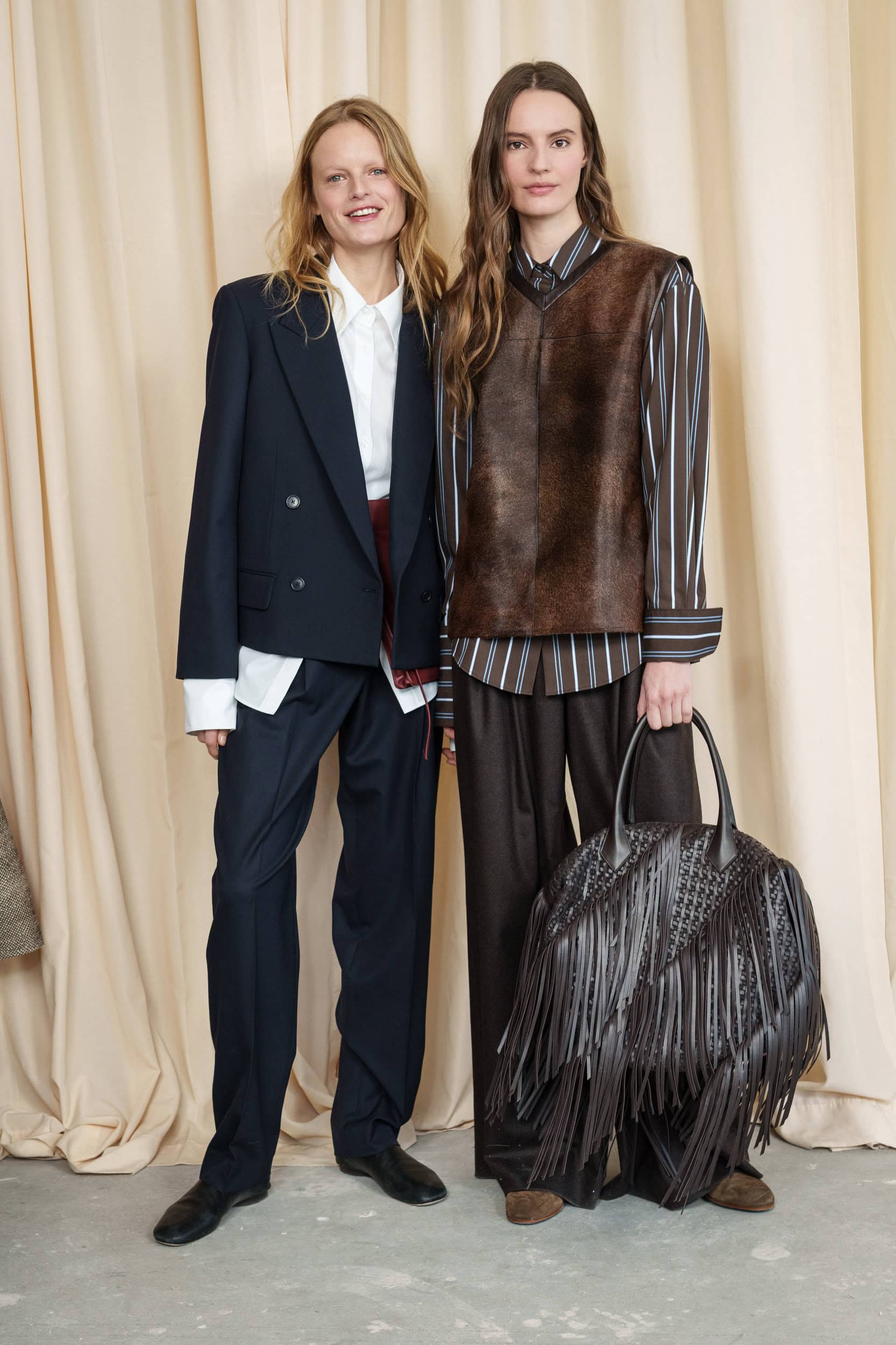 Twp Fall 2026 Fashion Show Backstage