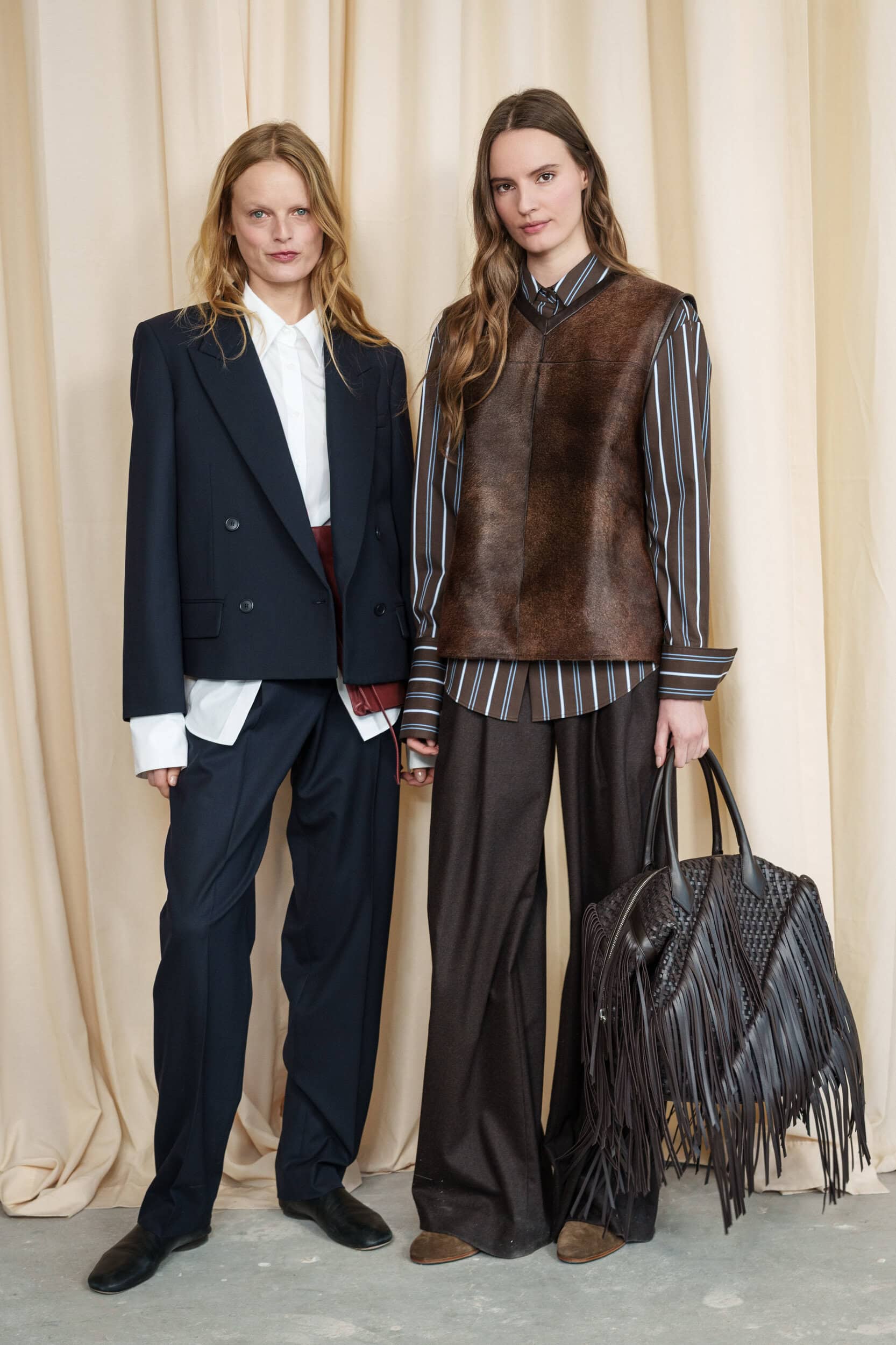 Twp Fall 2026 Fashion Show Backstage