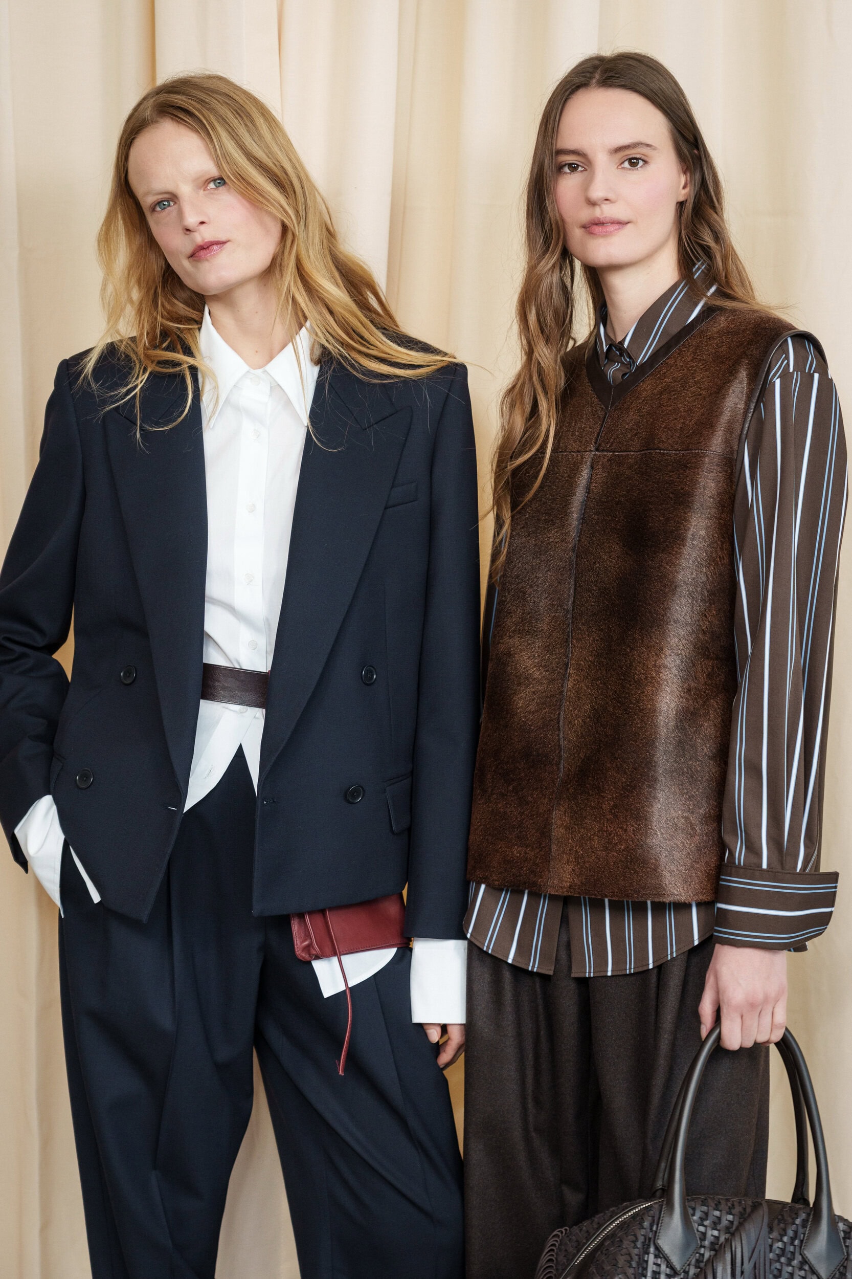 Twp Fall 2026 Fashion Show Backstage