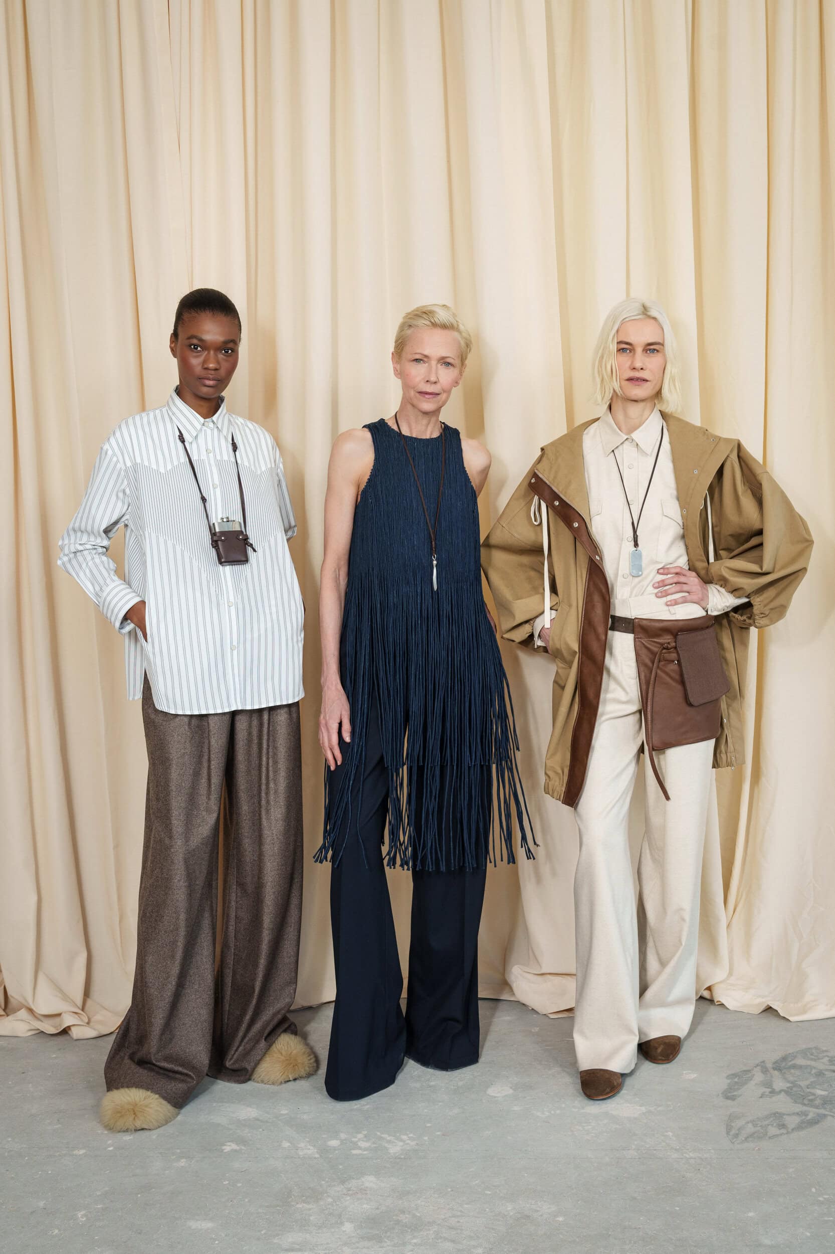 Twp Fall 2026 Fashion Show Backstage