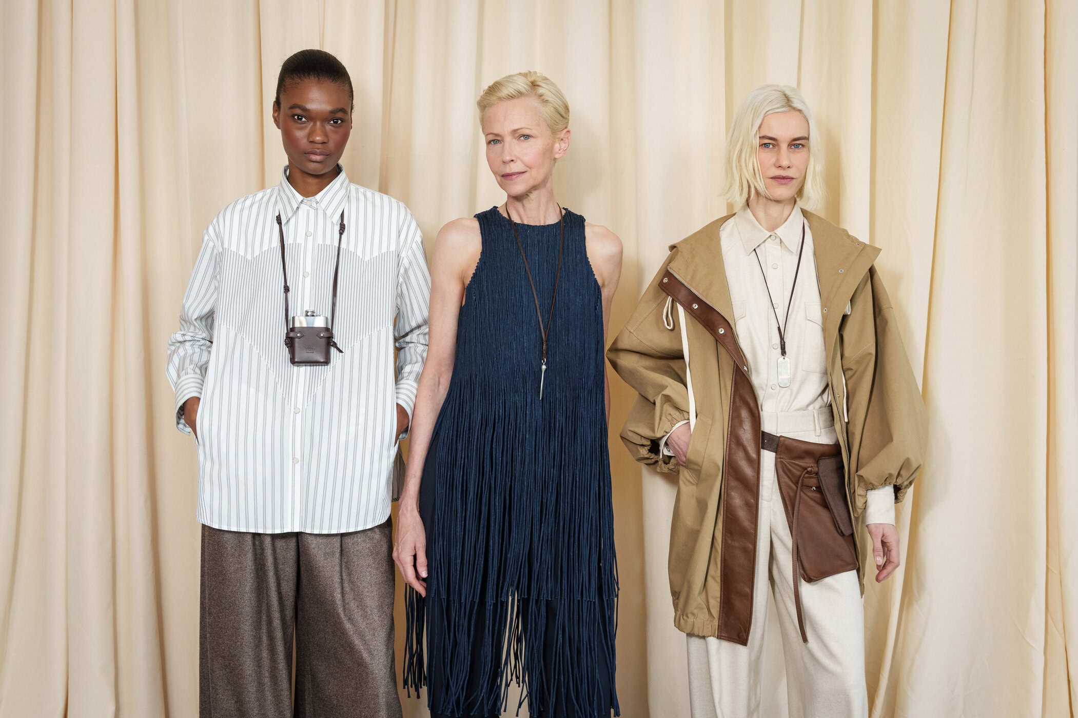 Twp Fall 2026 Fashion Show Backstage