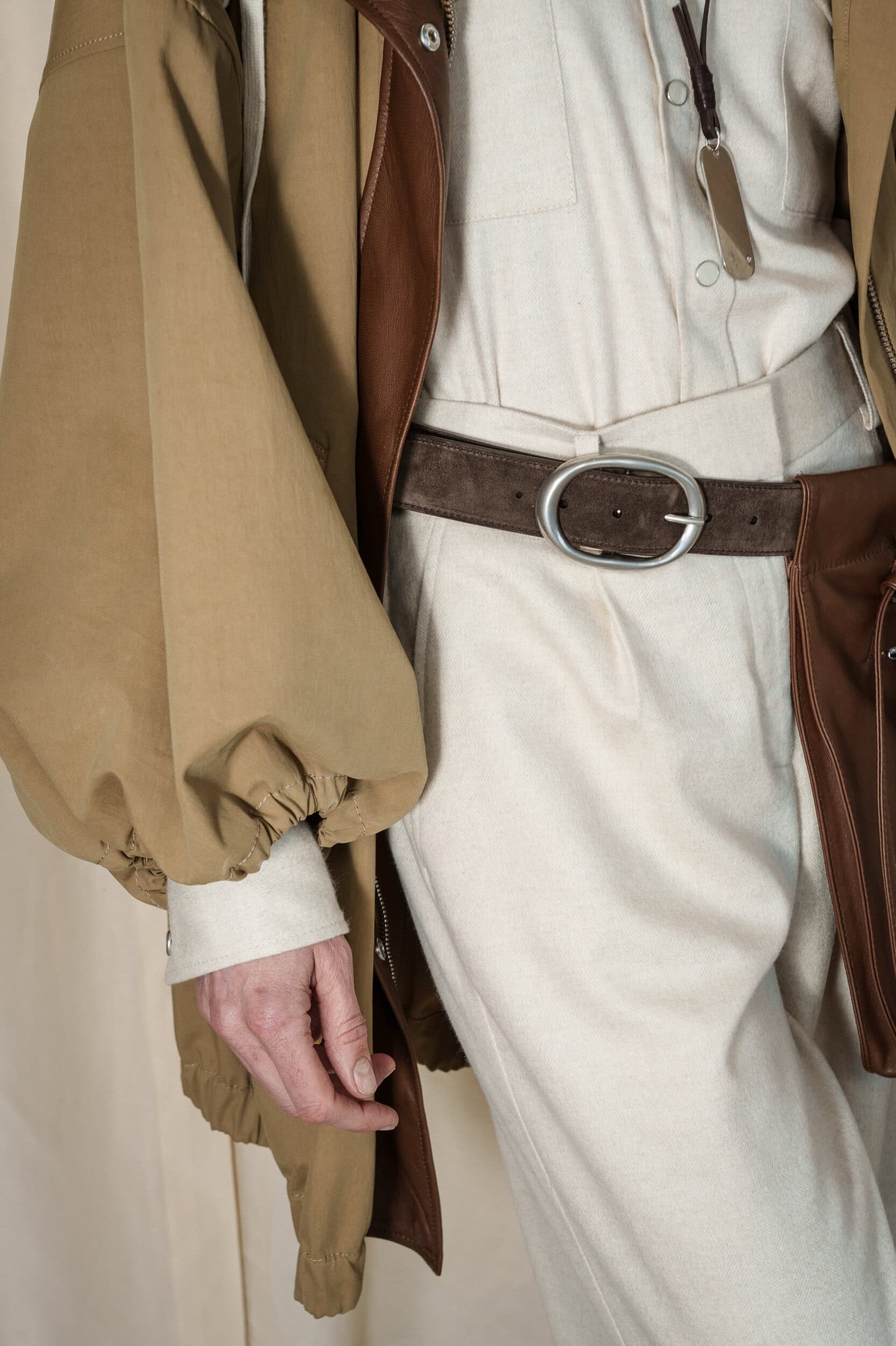 Twp Fall 2026 Fashion Show Backstage