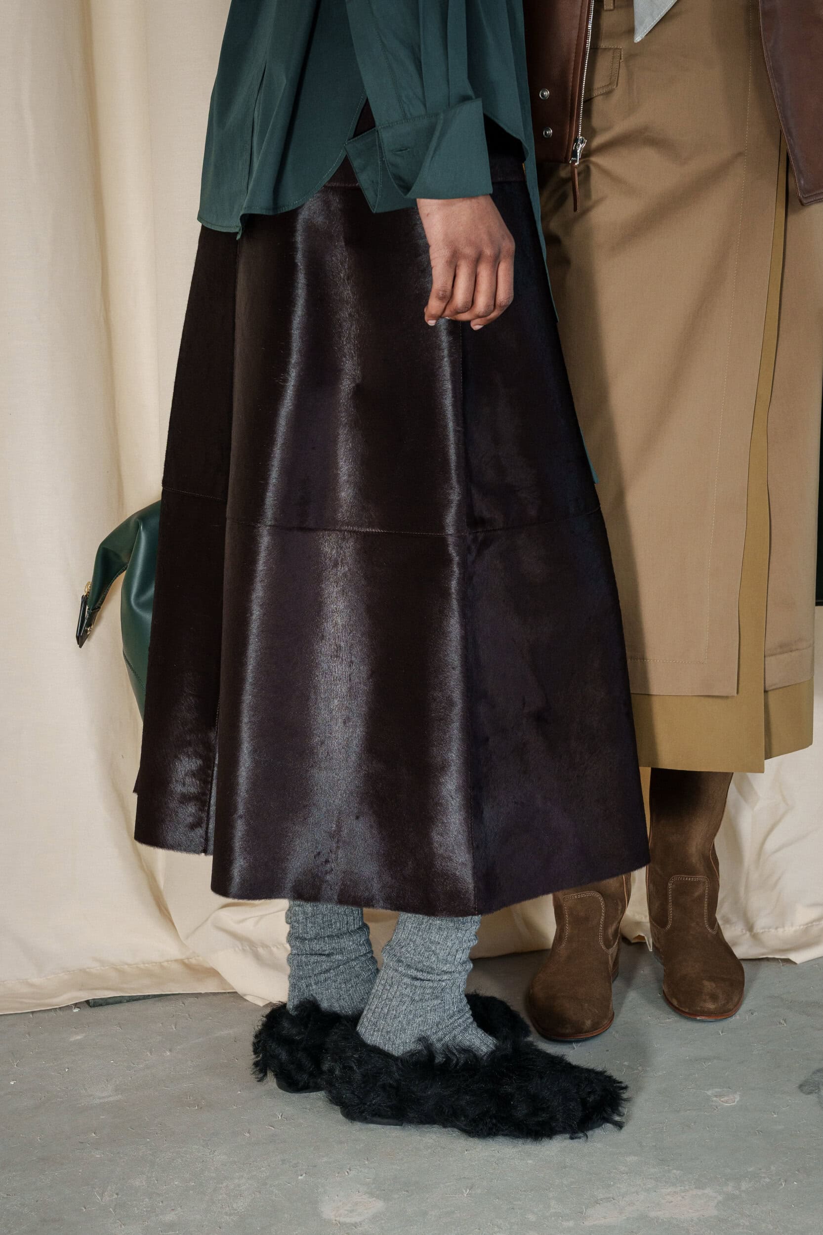 Twp Fall 2026 Fashion Show Backstage