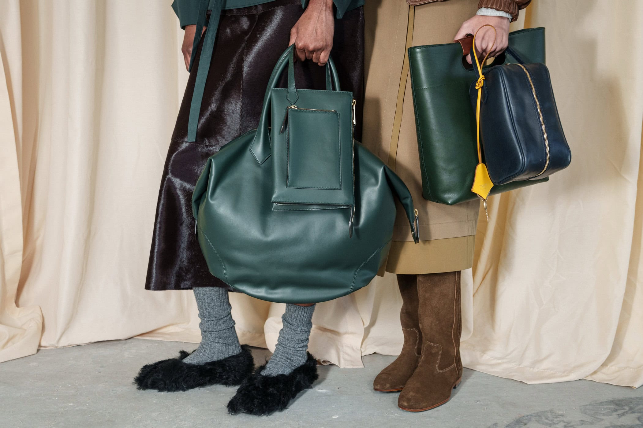 Twp Fall 2026 Fashion Show Backstage