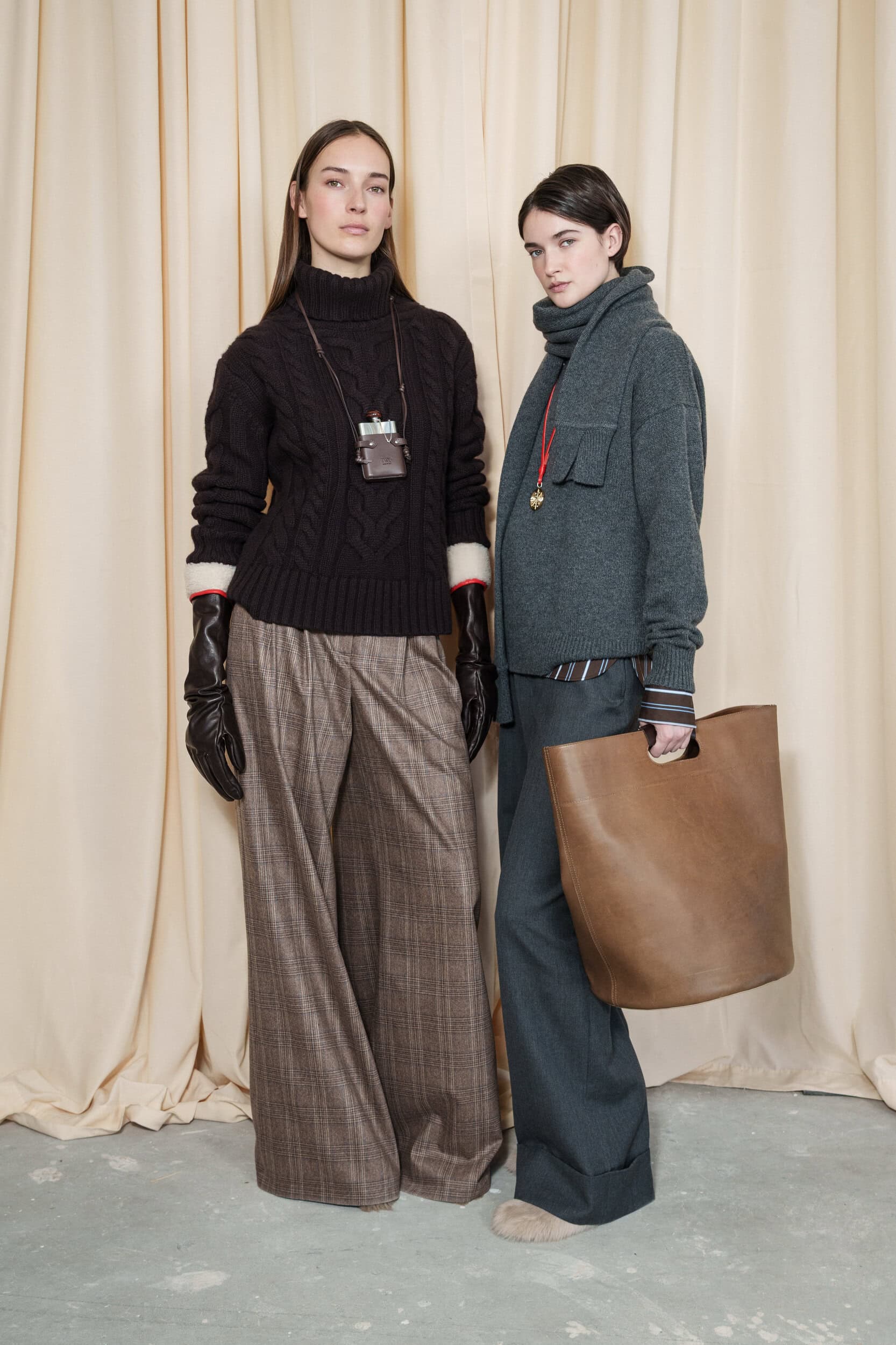 Twp Fall 2026 Fashion Show Backstage