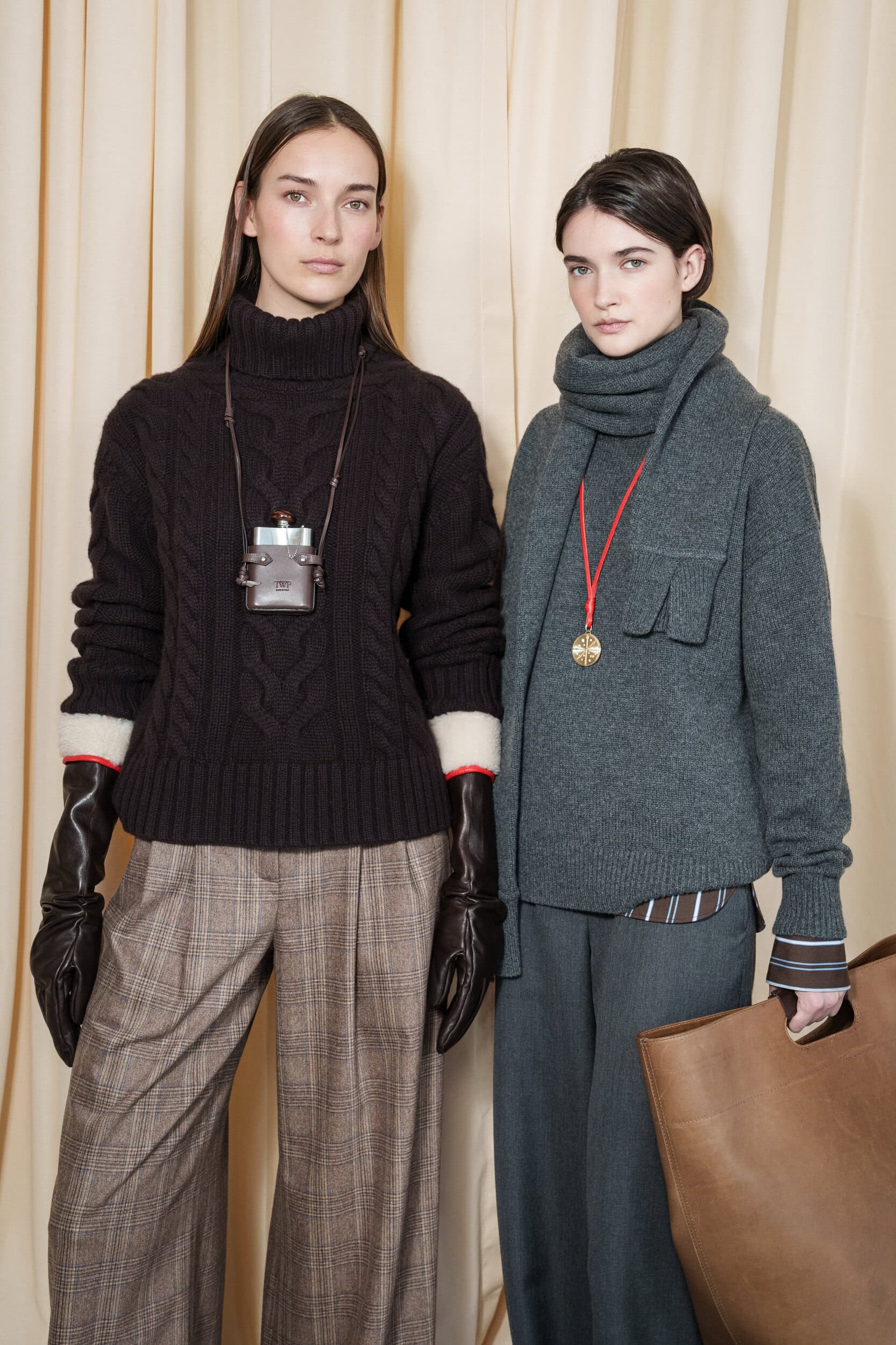 Twp Fall 2026 Fashion Show Backstage