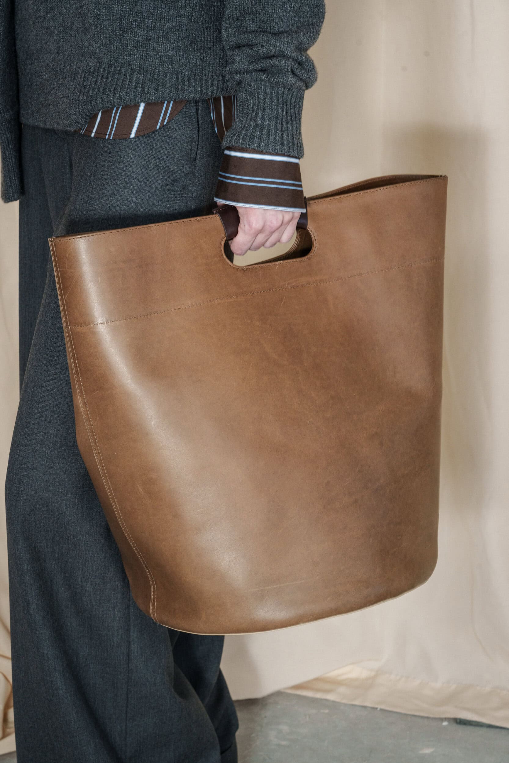 Twp Fall 2026 Fashion Show Backstage