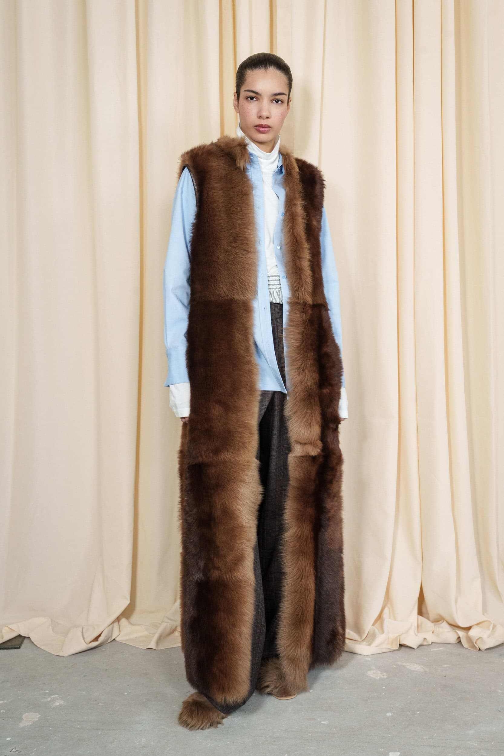 Twp Fall 2026 Fashion Show Backstage