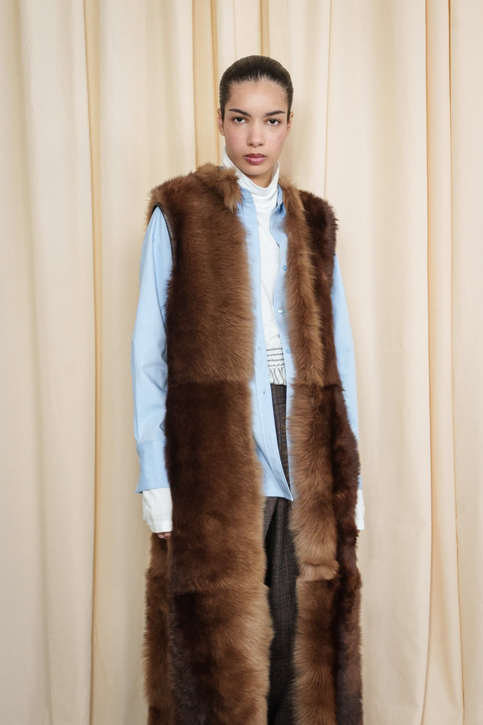 Twp Fall 2026 Fashion Show Backstage