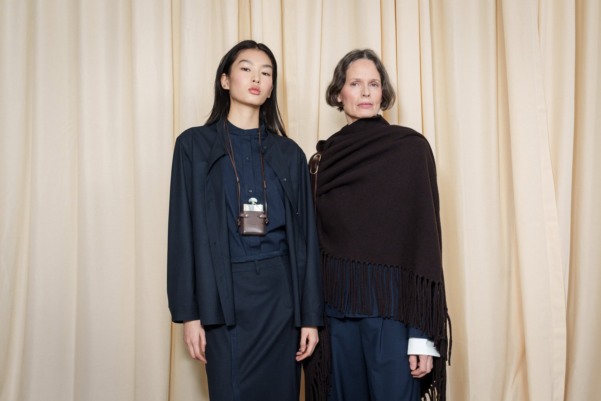 Twp Fall 2026 Fashion Show Backstage