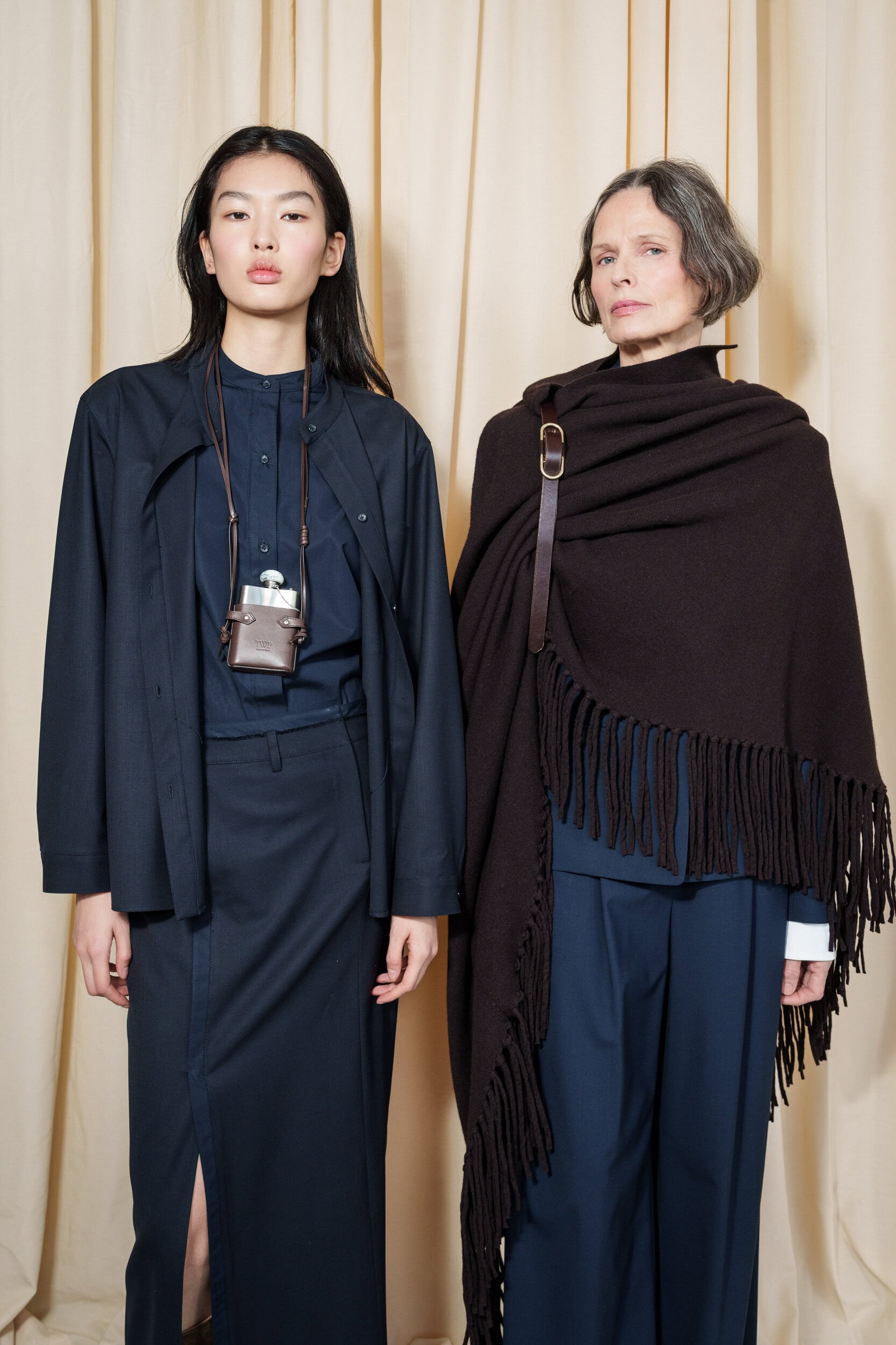 Twp Fall 2026 Fashion Show Backstage