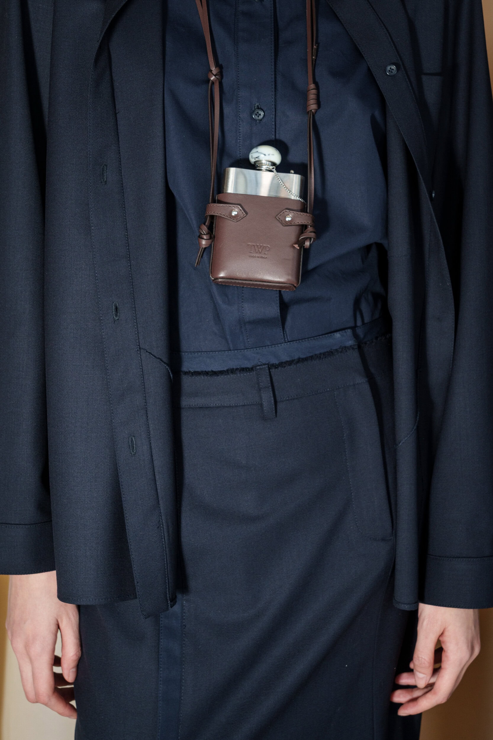 Twp Fall 2026 Fashion Show Backstage