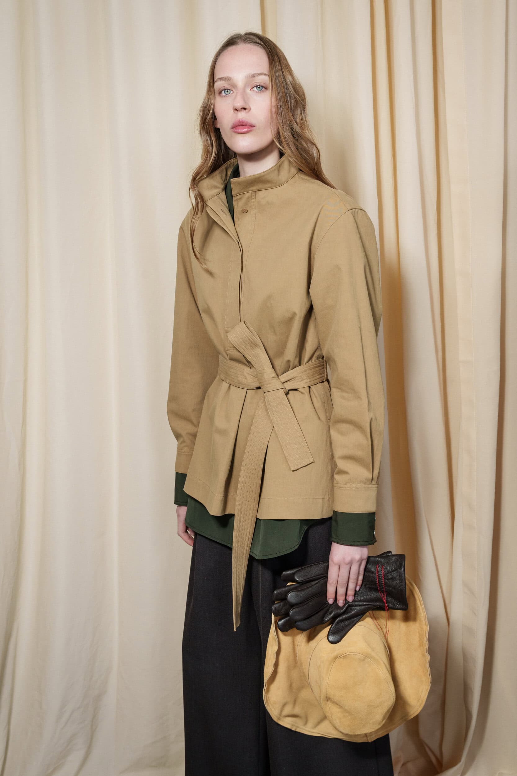 Twp Fall 2026 Fashion Show Backstage