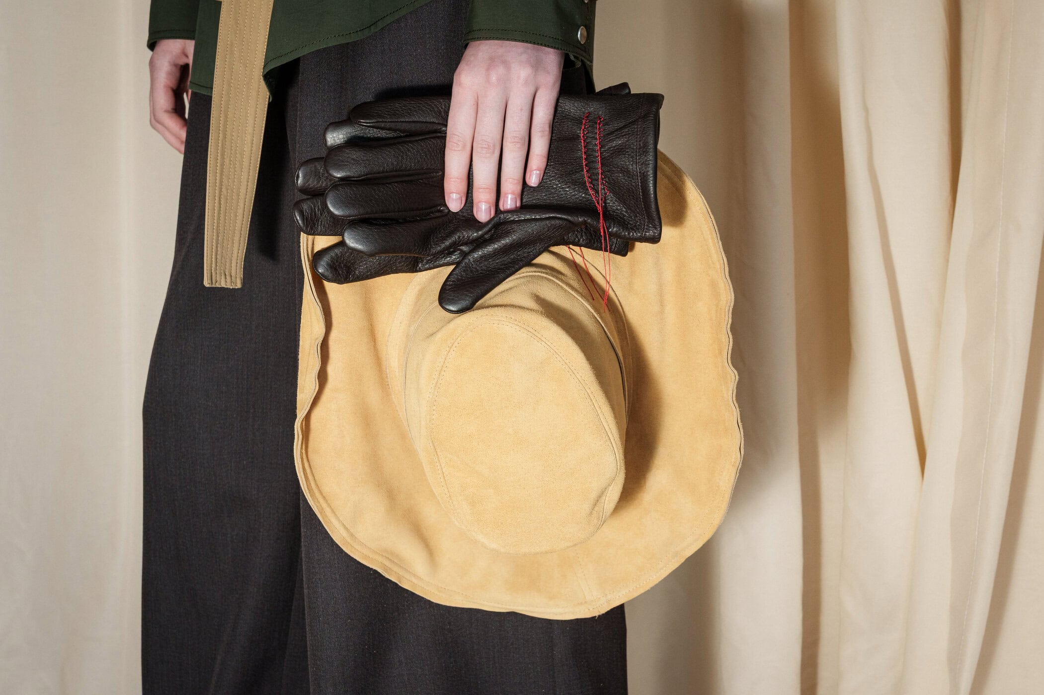 Twp Fall 2026 Fashion Show Backstage