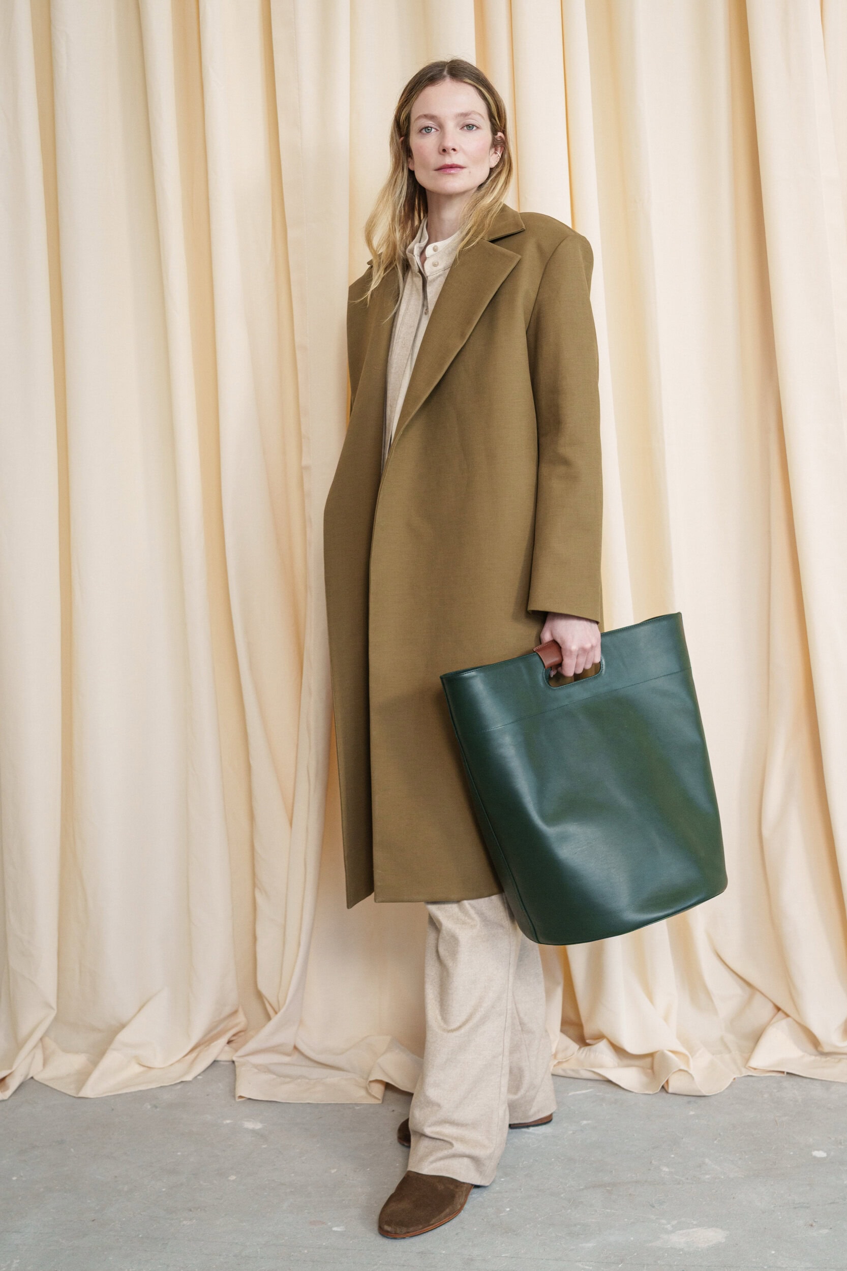 Twp Fall 2026 Fashion Show Backstage