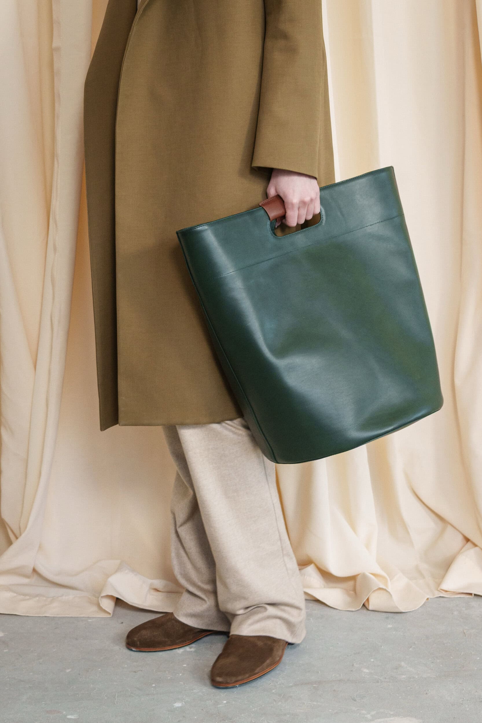 Twp Fall 2026 Fashion Show Backstage