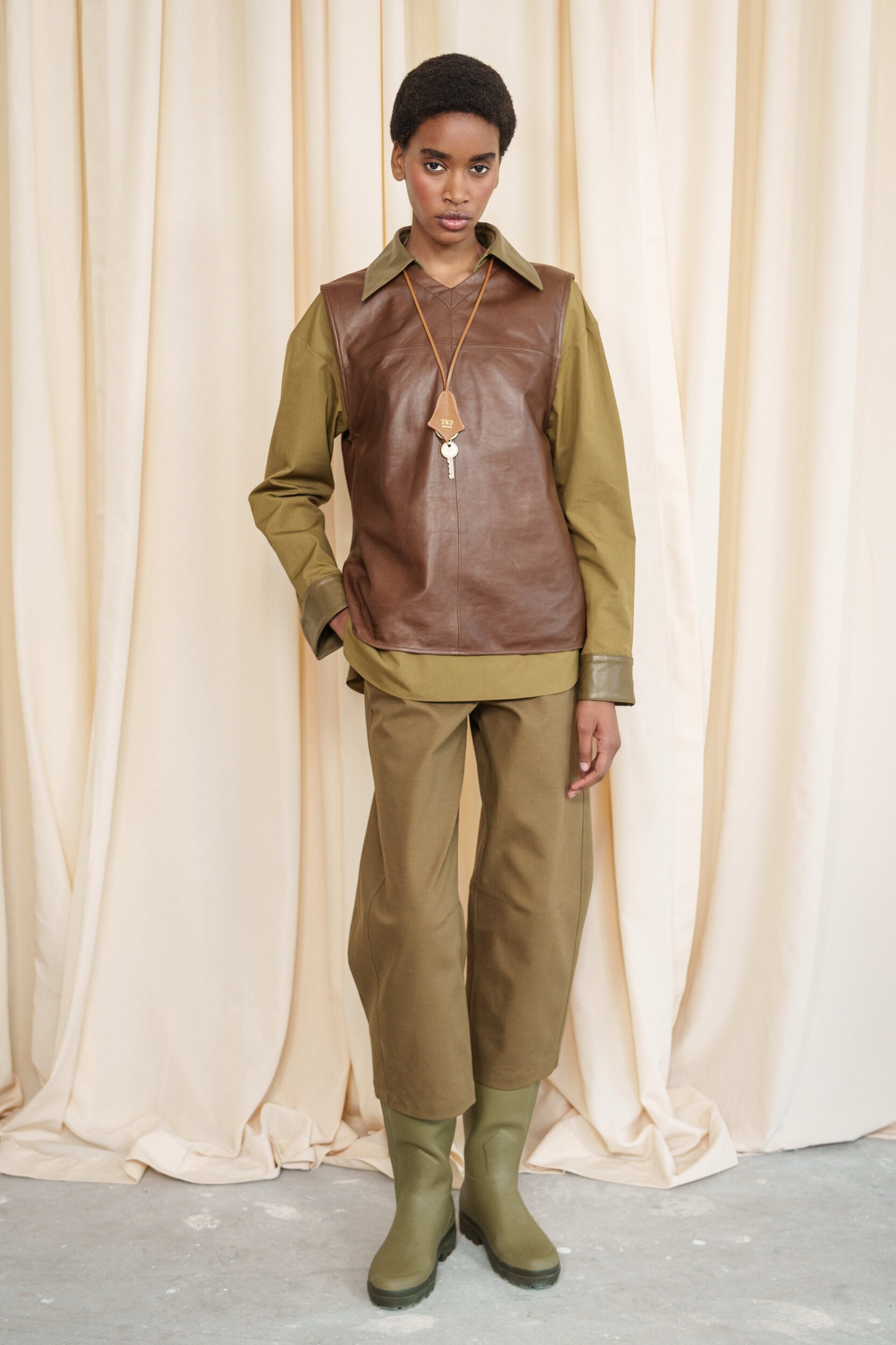 Twp Fall 2026 Fashion Show Backstage