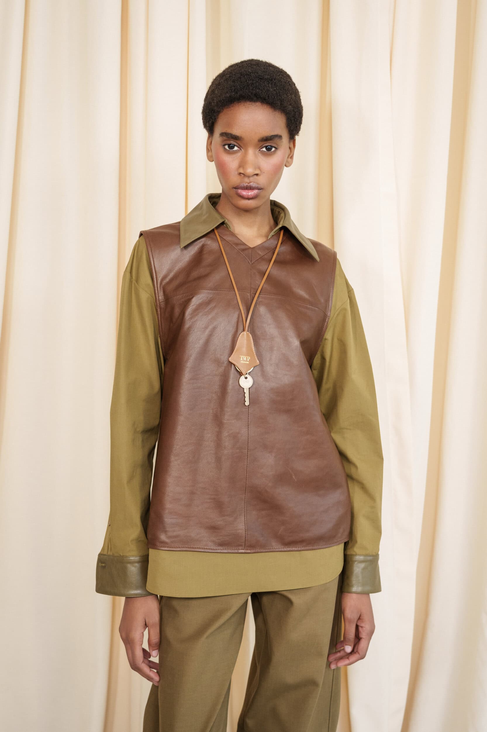 Twp Fall 2026 Fashion Show Backstage