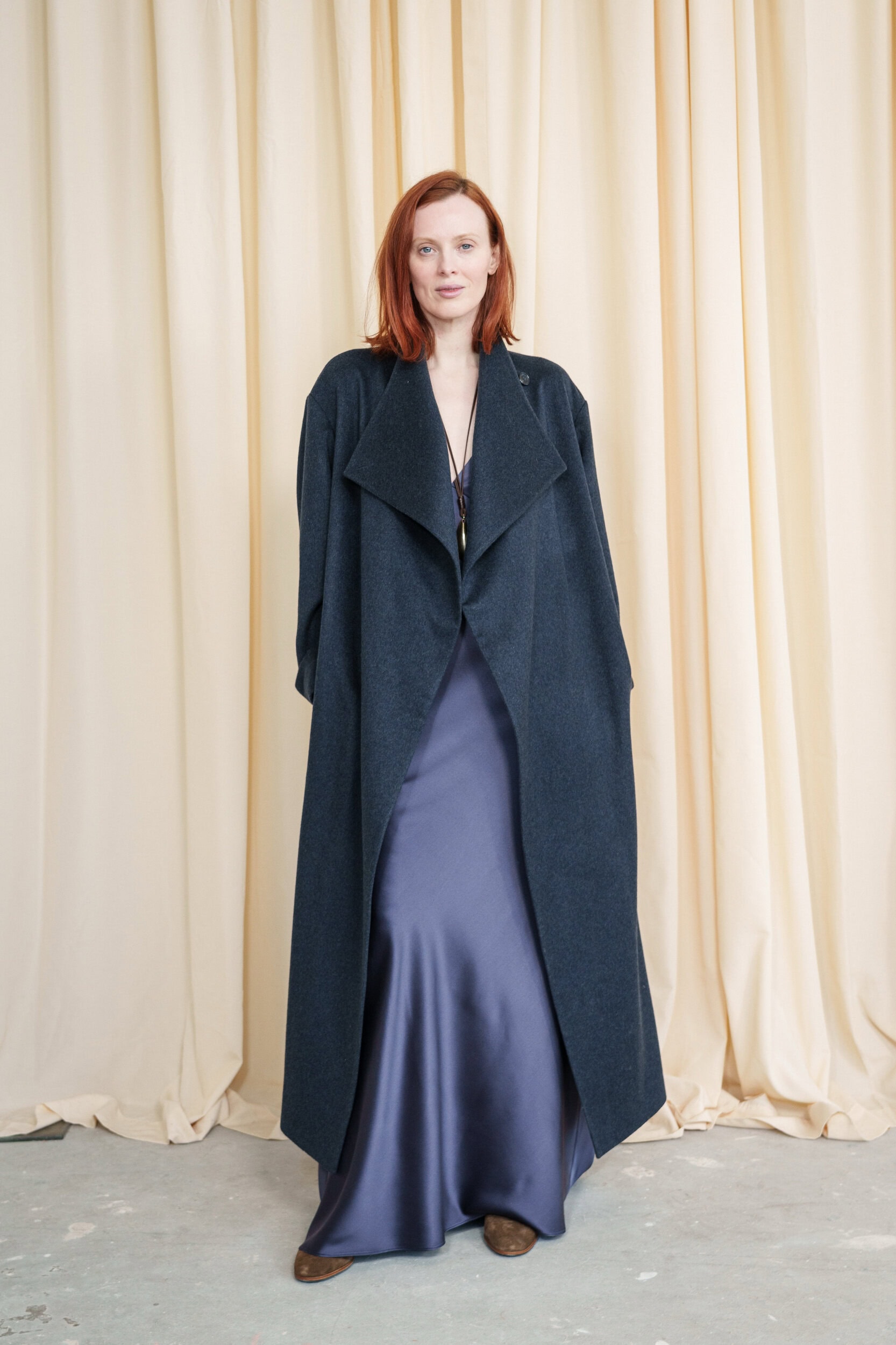 Twp Fall 2026 Fashion Show Backstage