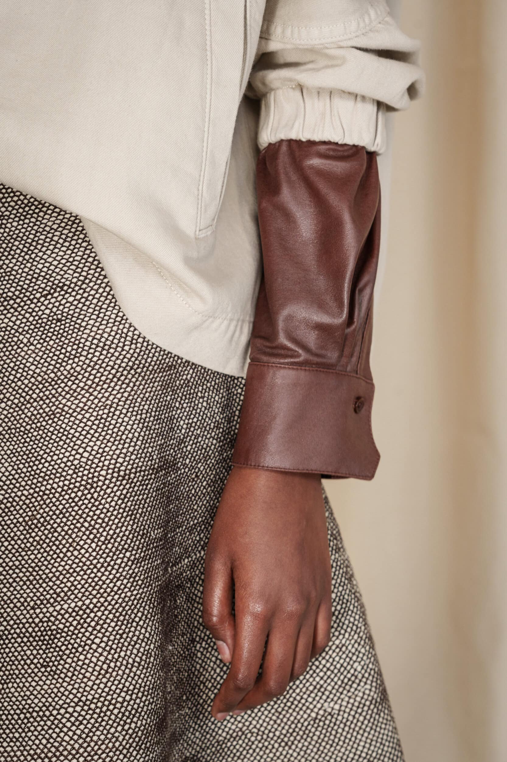 Twp Fall 2026 Fashion Show Backstage