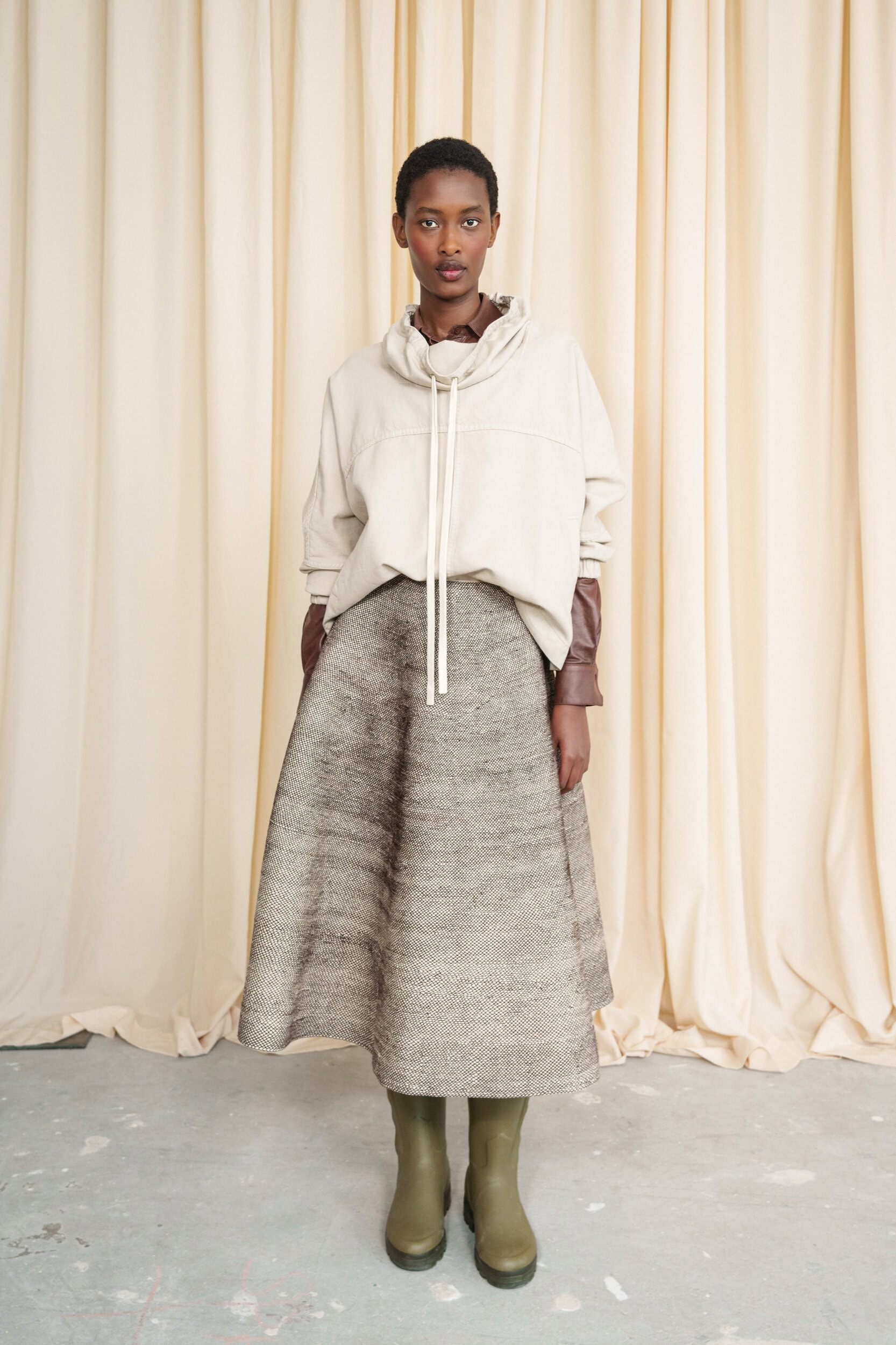 Twp Fall 2026 Fashion Show Backstage