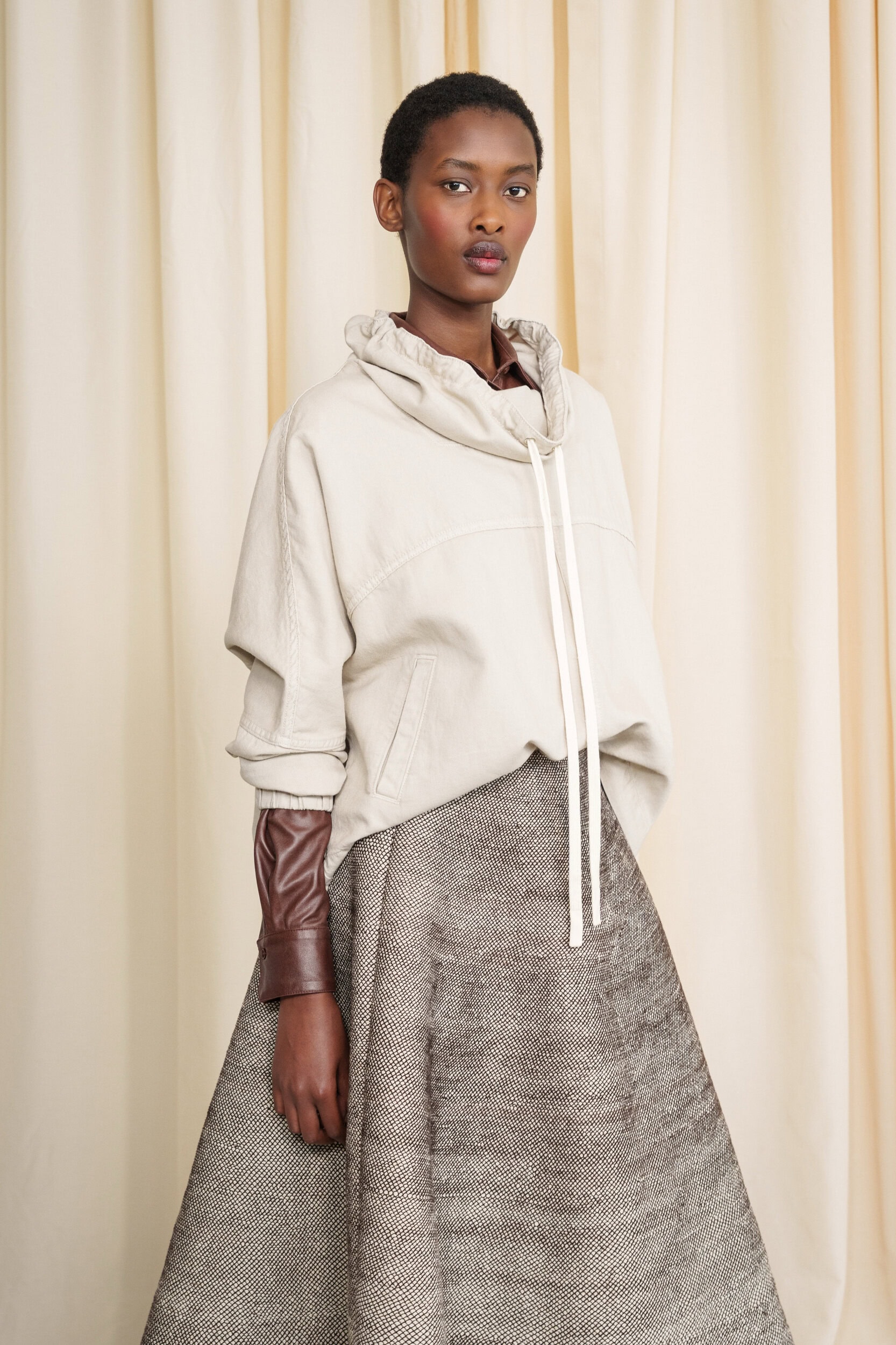 Twp Fall 2026 Fashion Show Backstage