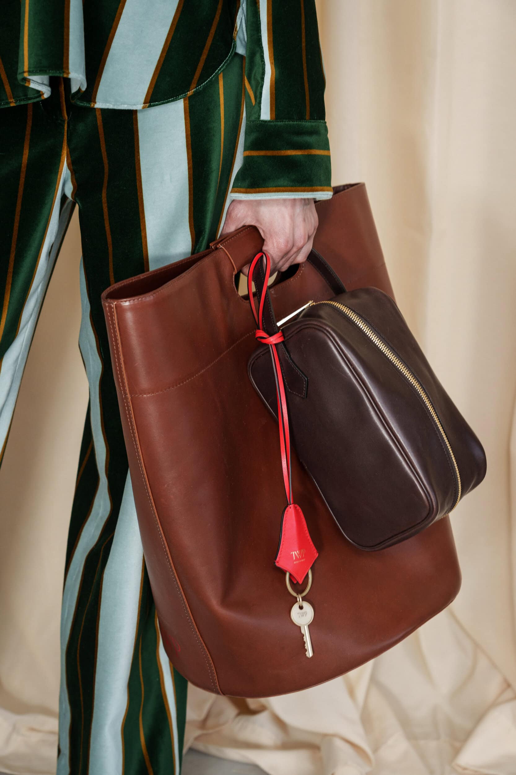 Twp Fall 2026 Fashion Show Backstage