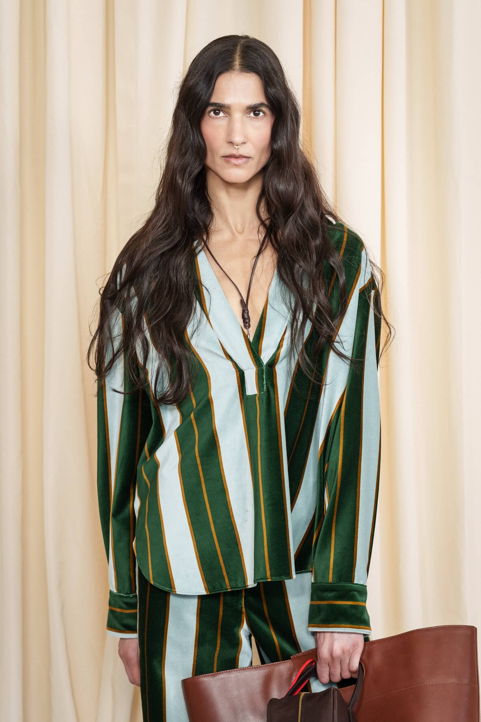 Twp Fall 2026 Fashion Show Backstage