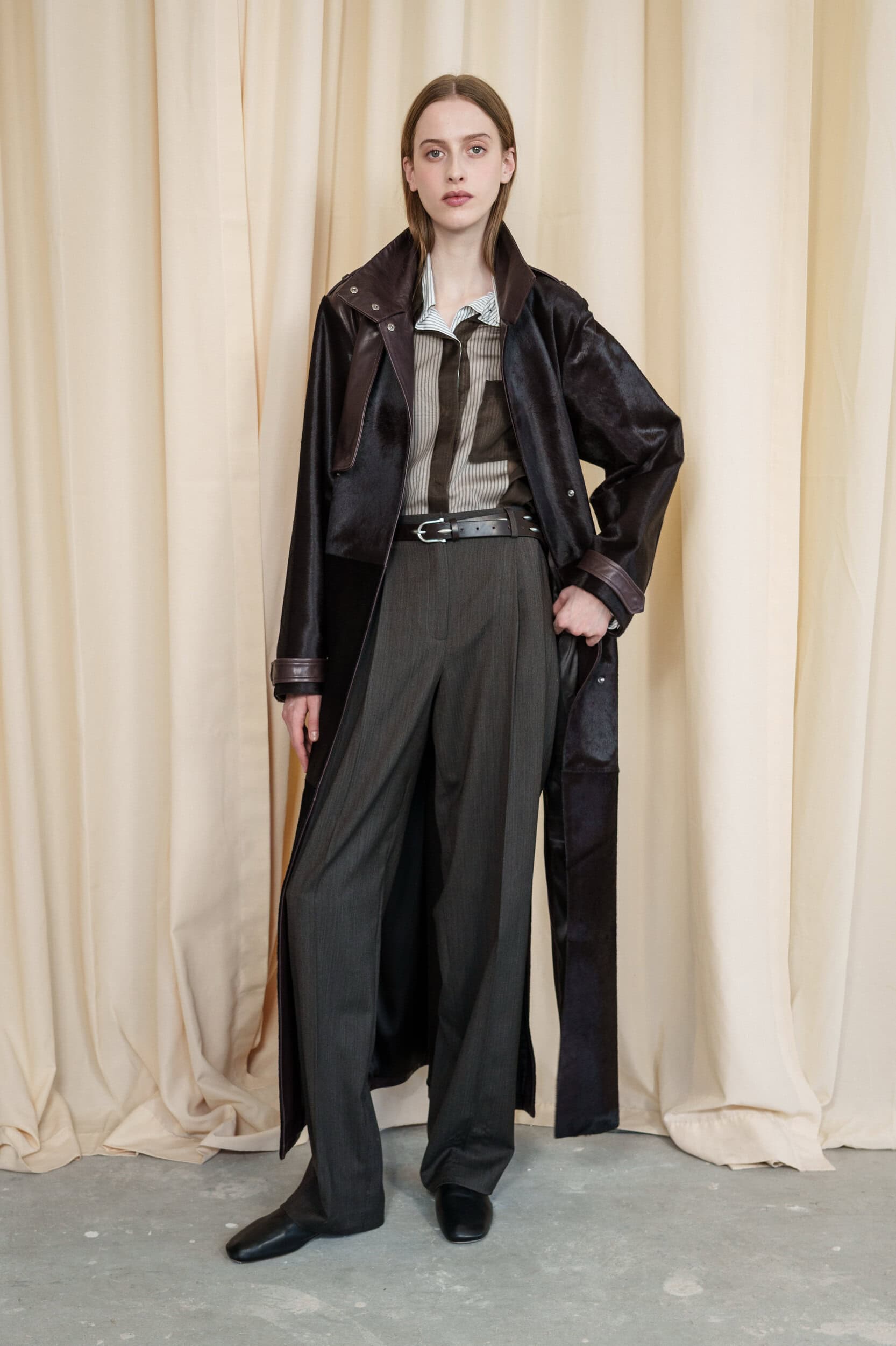 Twp Fall 2026 Fashion Show Backstage