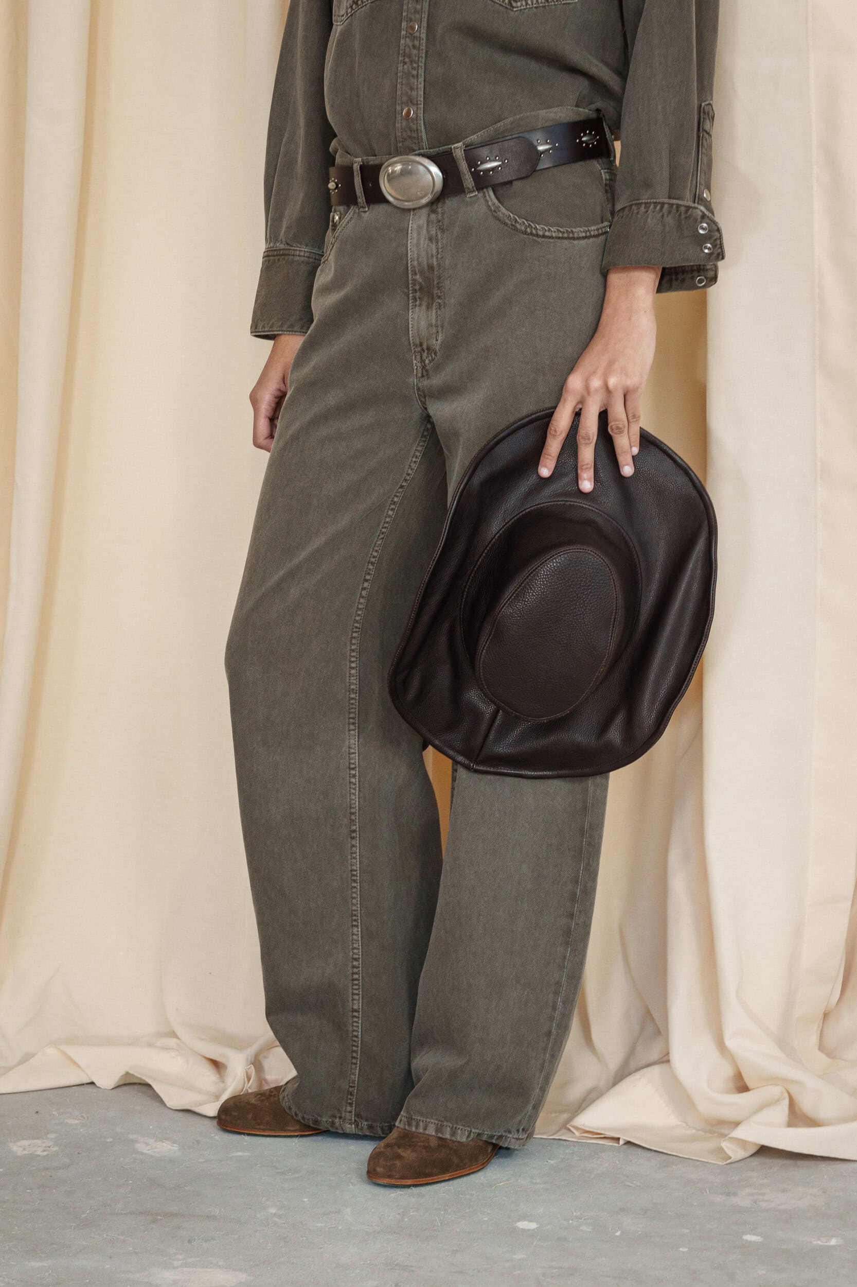 Twp Fall 2026 Fashion Show Backstage