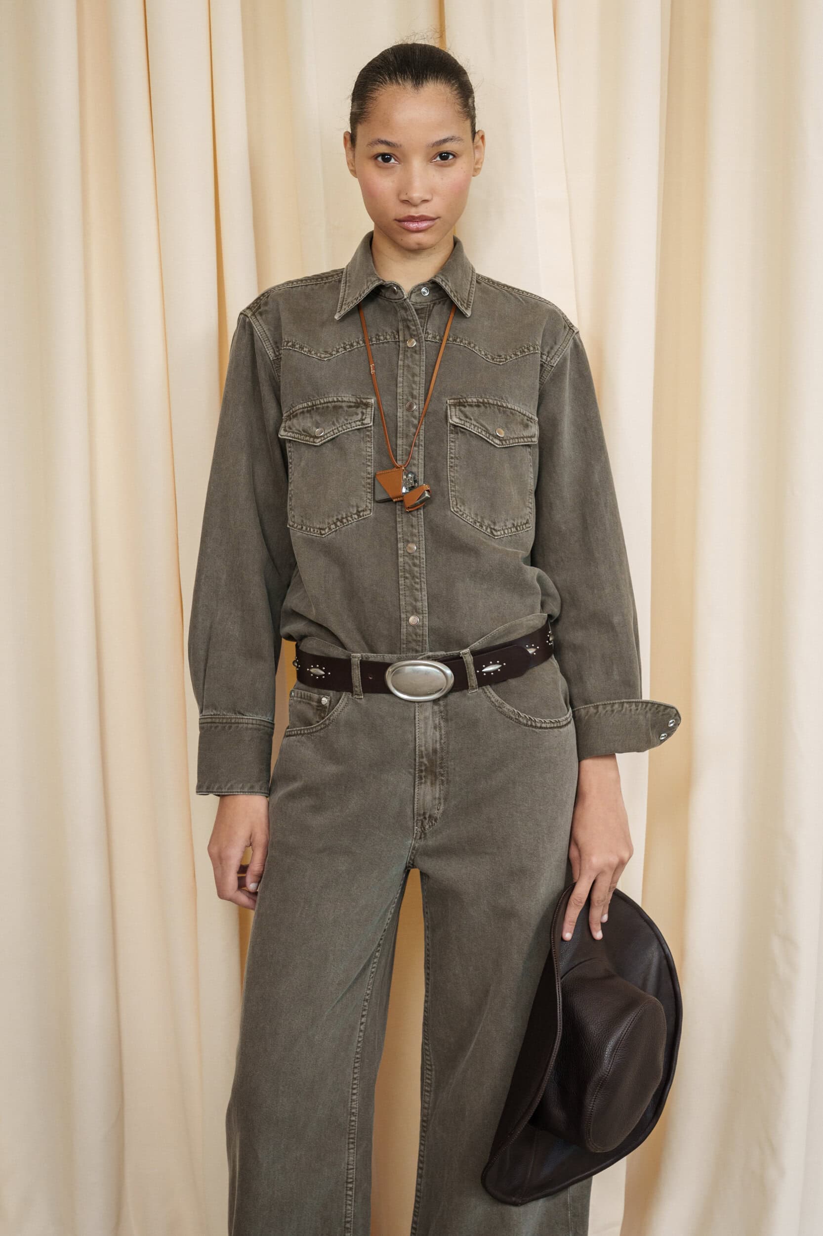 Twp Fall 2026 Fashion Show Backstage