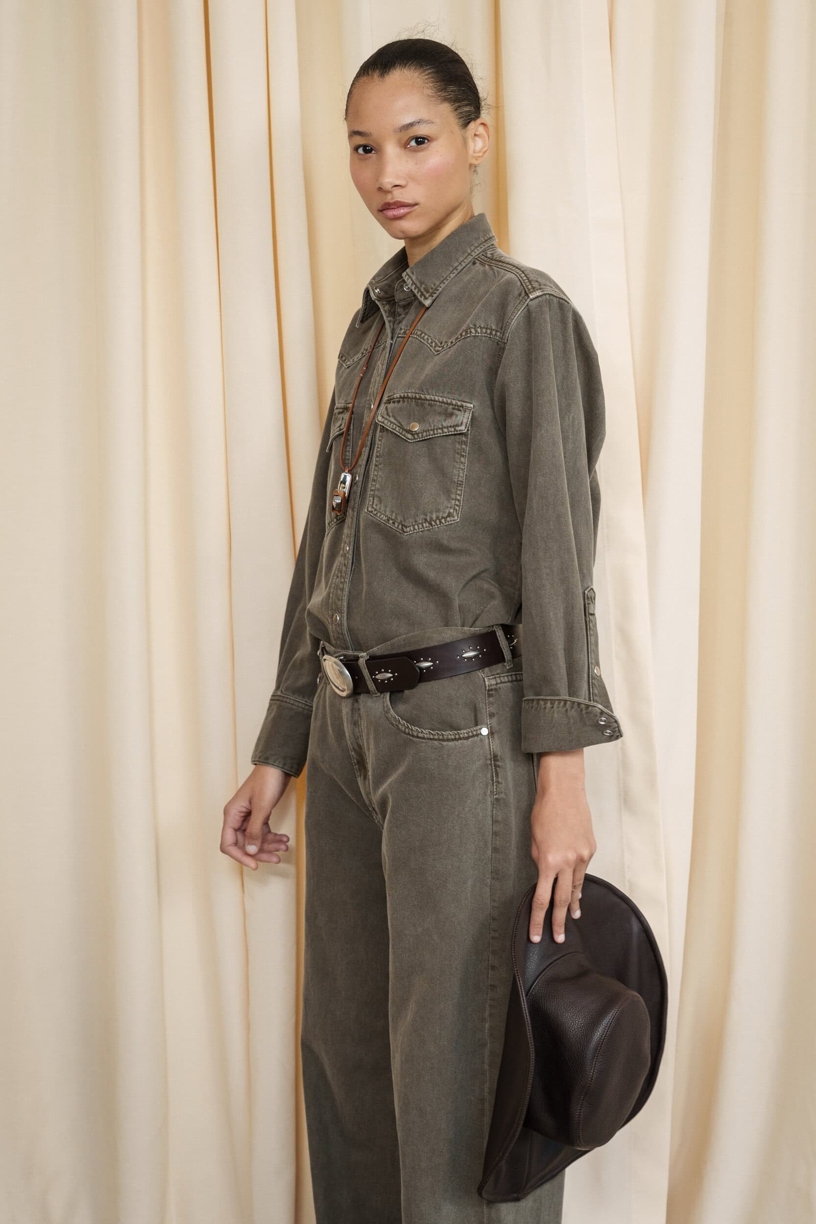 Twp Fall 2026 Fashion Show Backstage