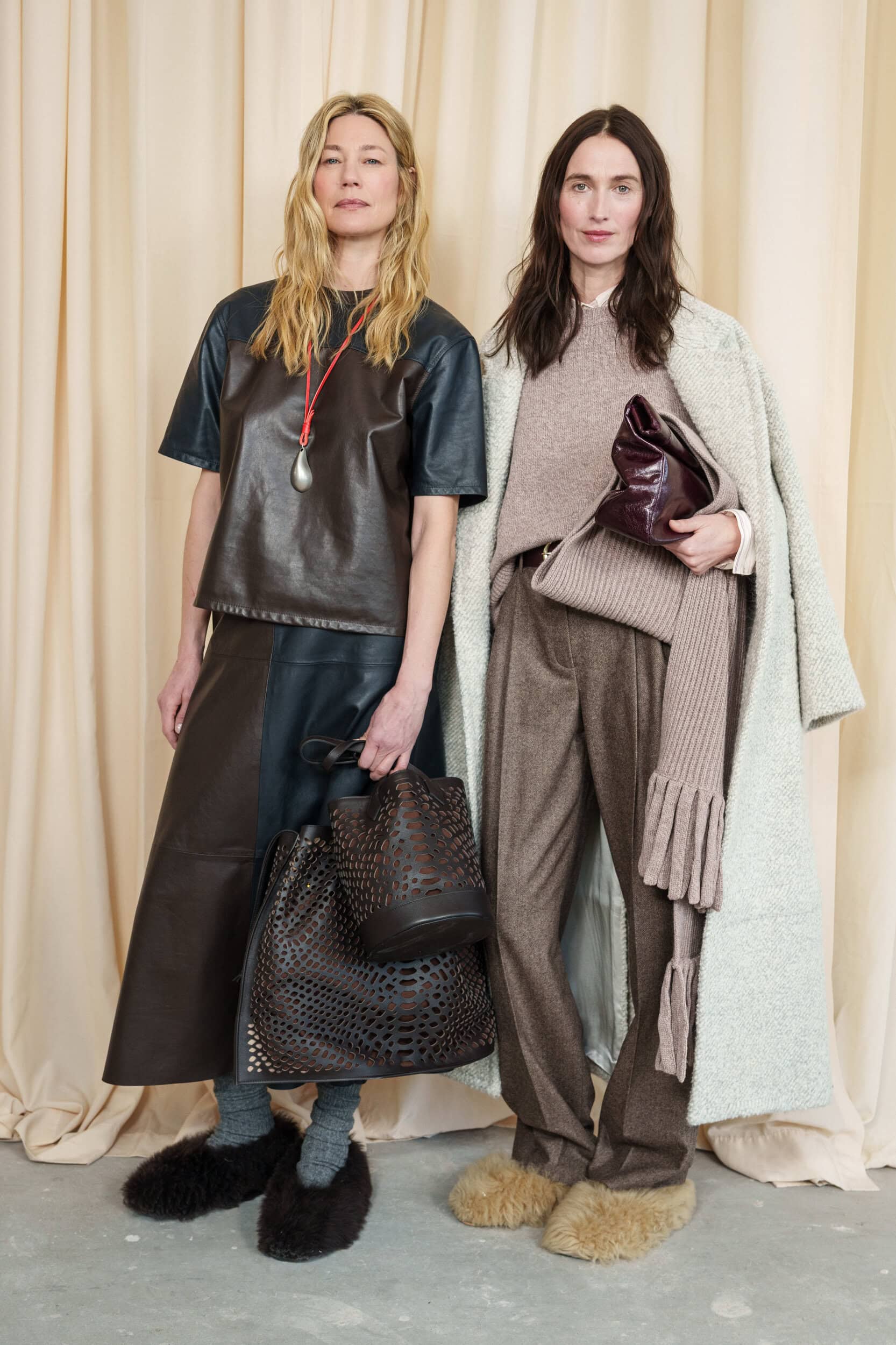 Twp Fall 2026 Fashion Show Backstage