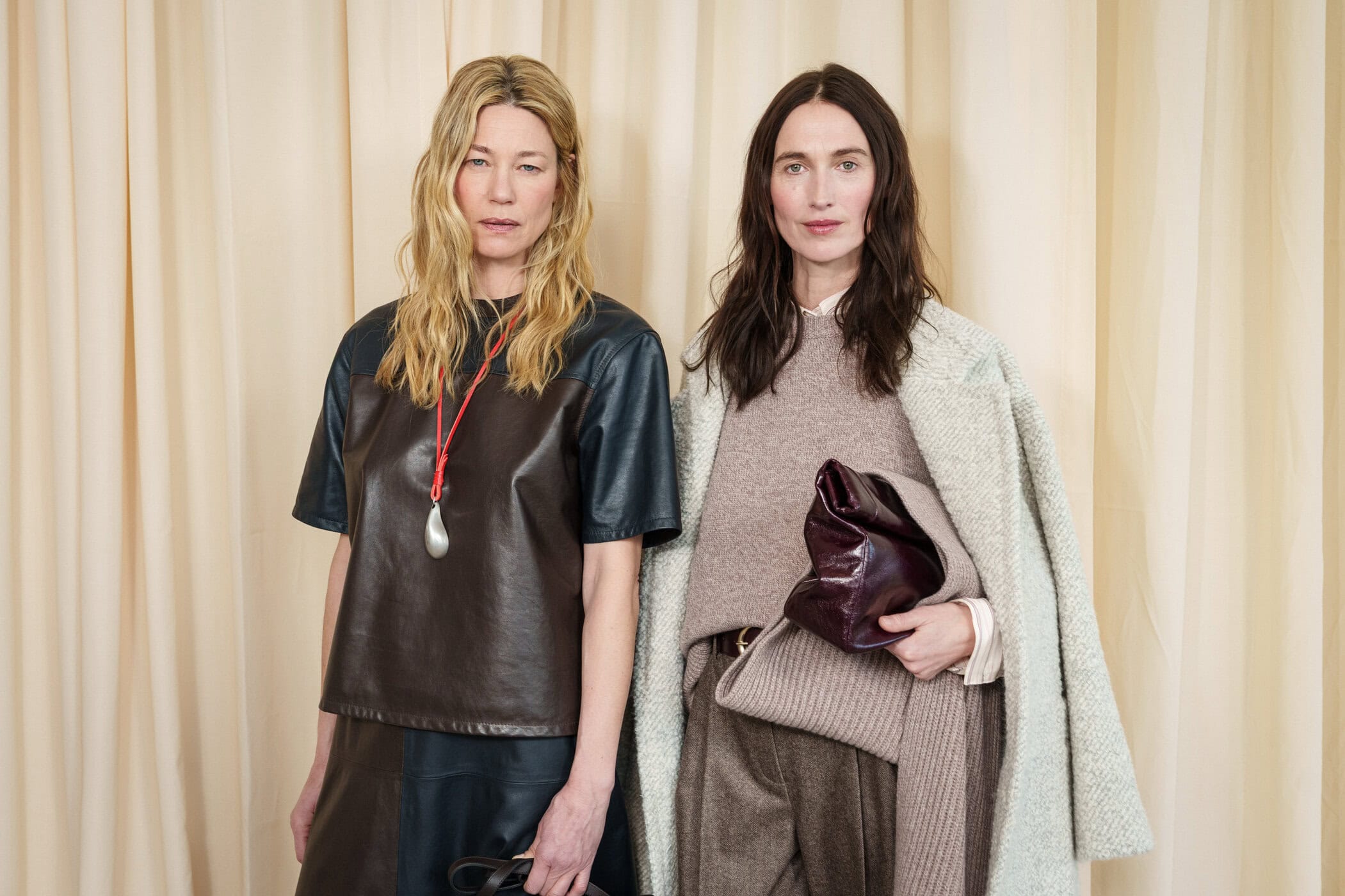 Twp Fall 2026 Fashion Show Backstage