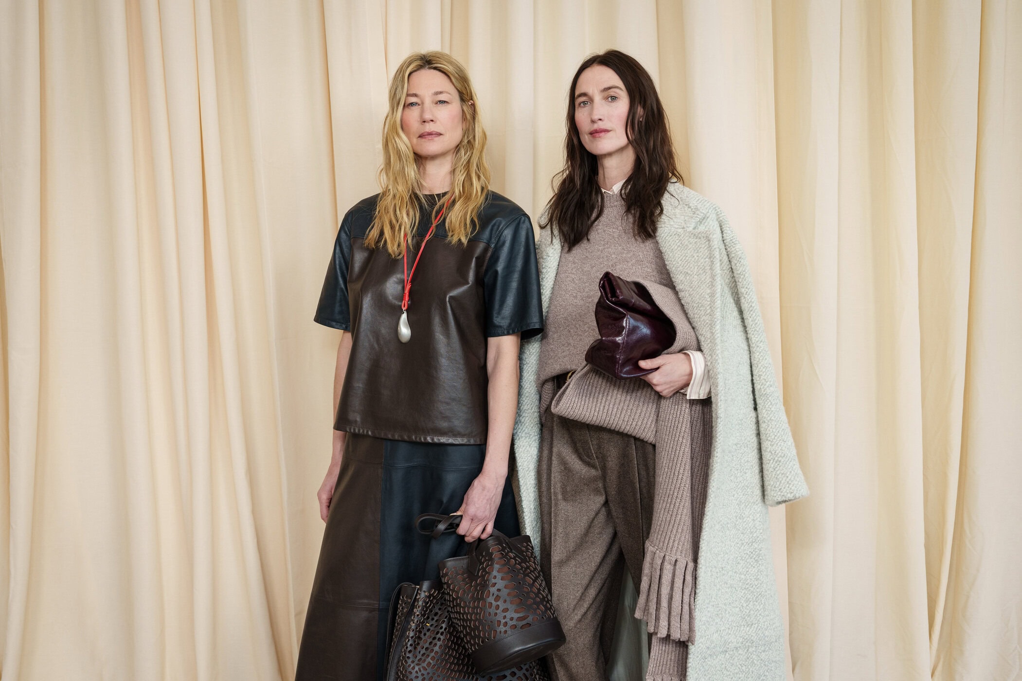 Twp Fall 2026 Fashion Show Backstage