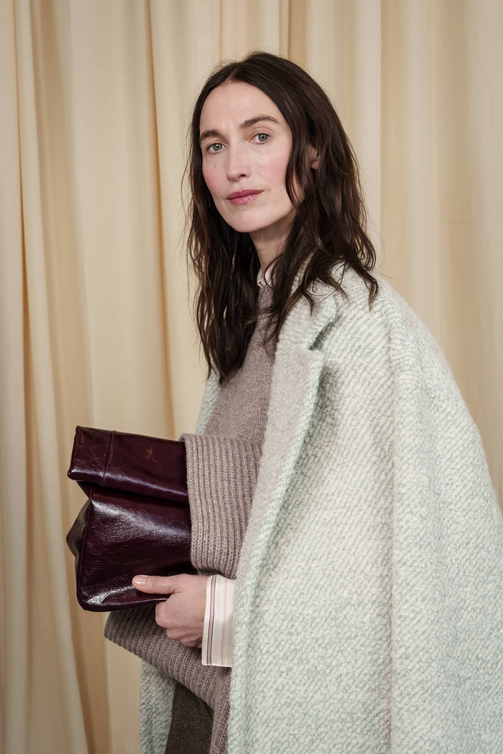 Twp Fall 2026 Fashion Show Backstage