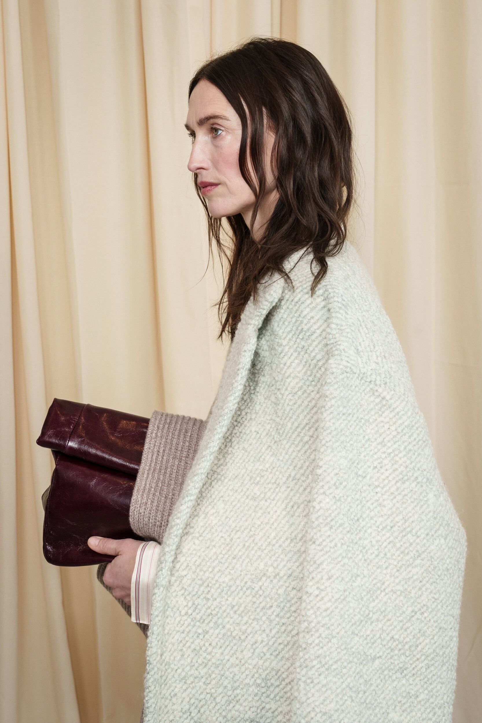 Twp Fall 2026 Fashion Show Backstage