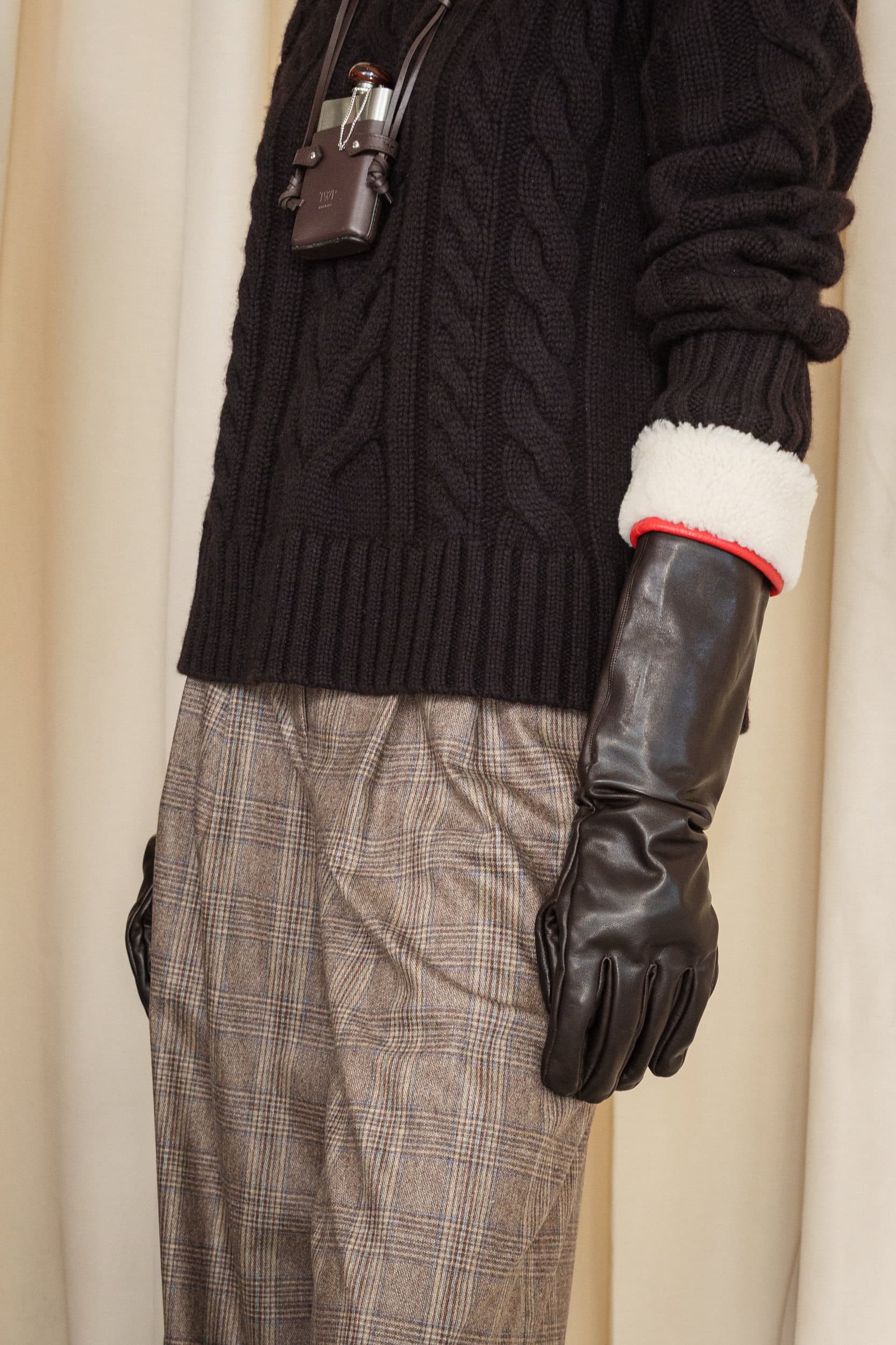 Twp Fall 2026 Fashion Show Backstage