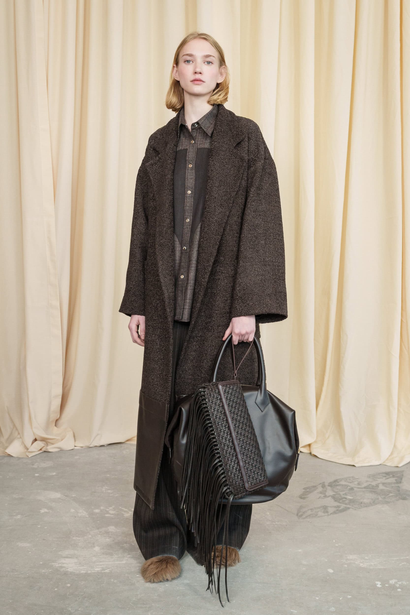 Twp Fall 2026 Fashion Show Backstage