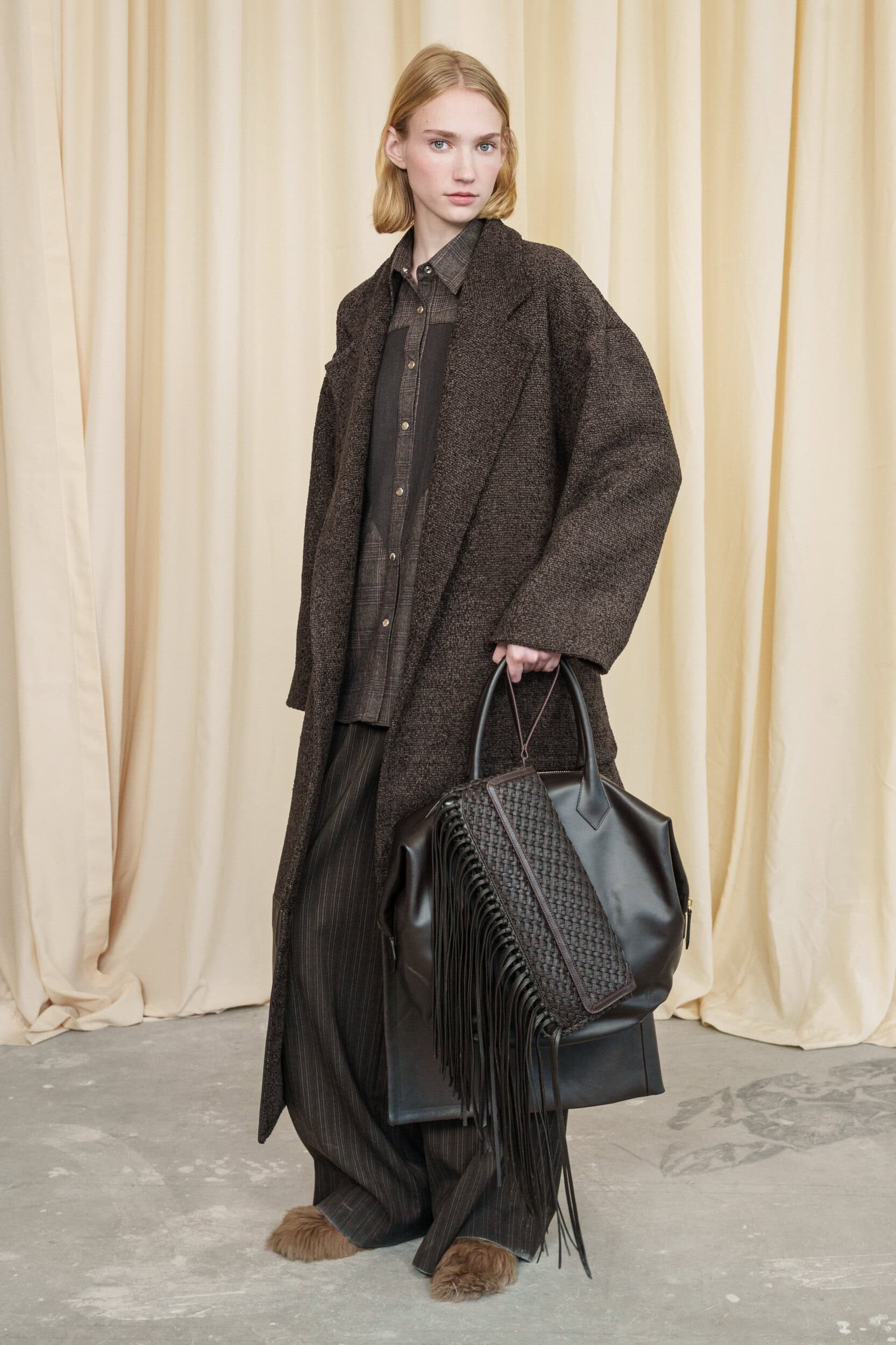 Twp Fall 2026 Fashion Show Backstage