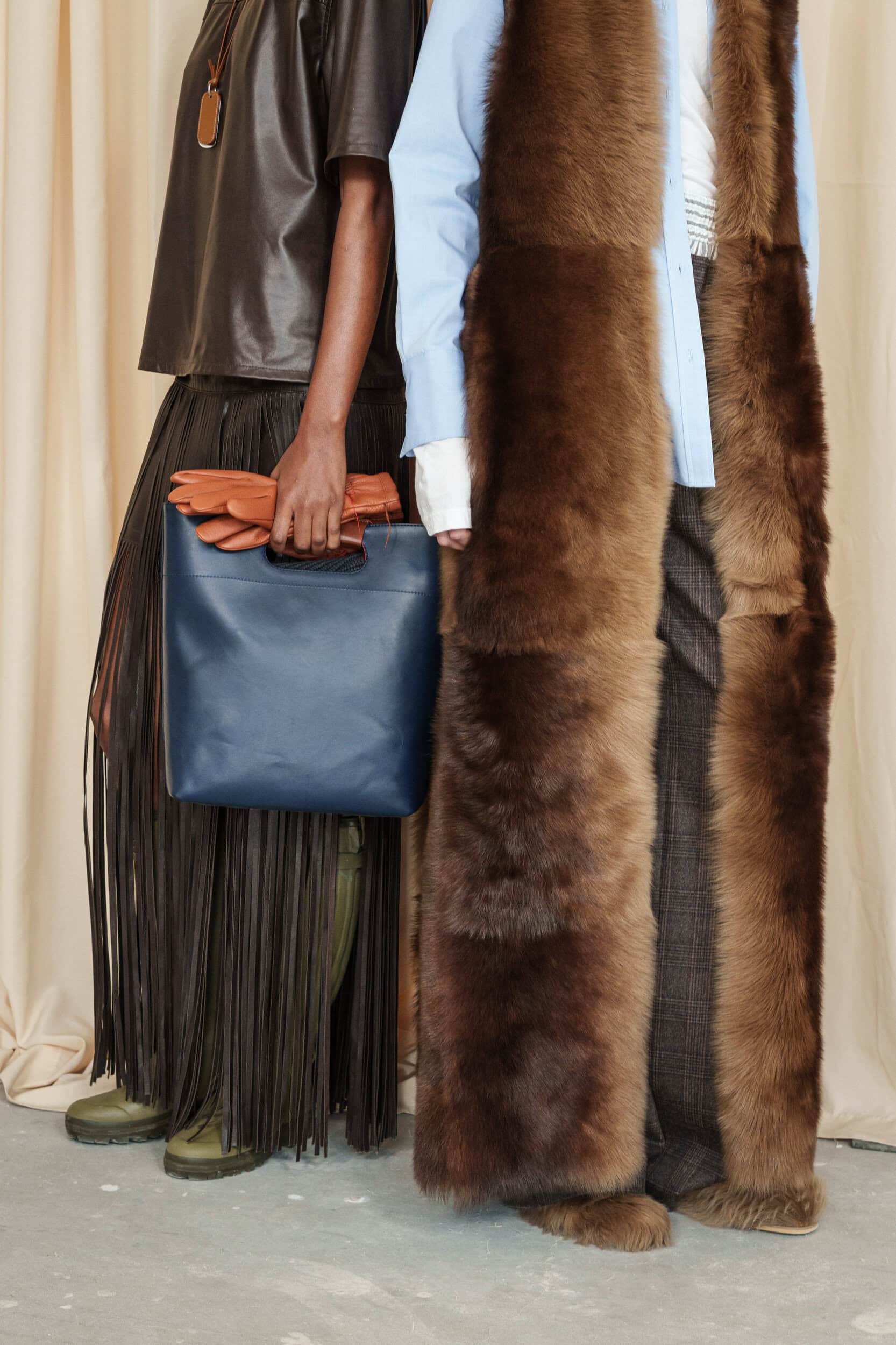 Twp Fall 2026 Fashion Show Backstage